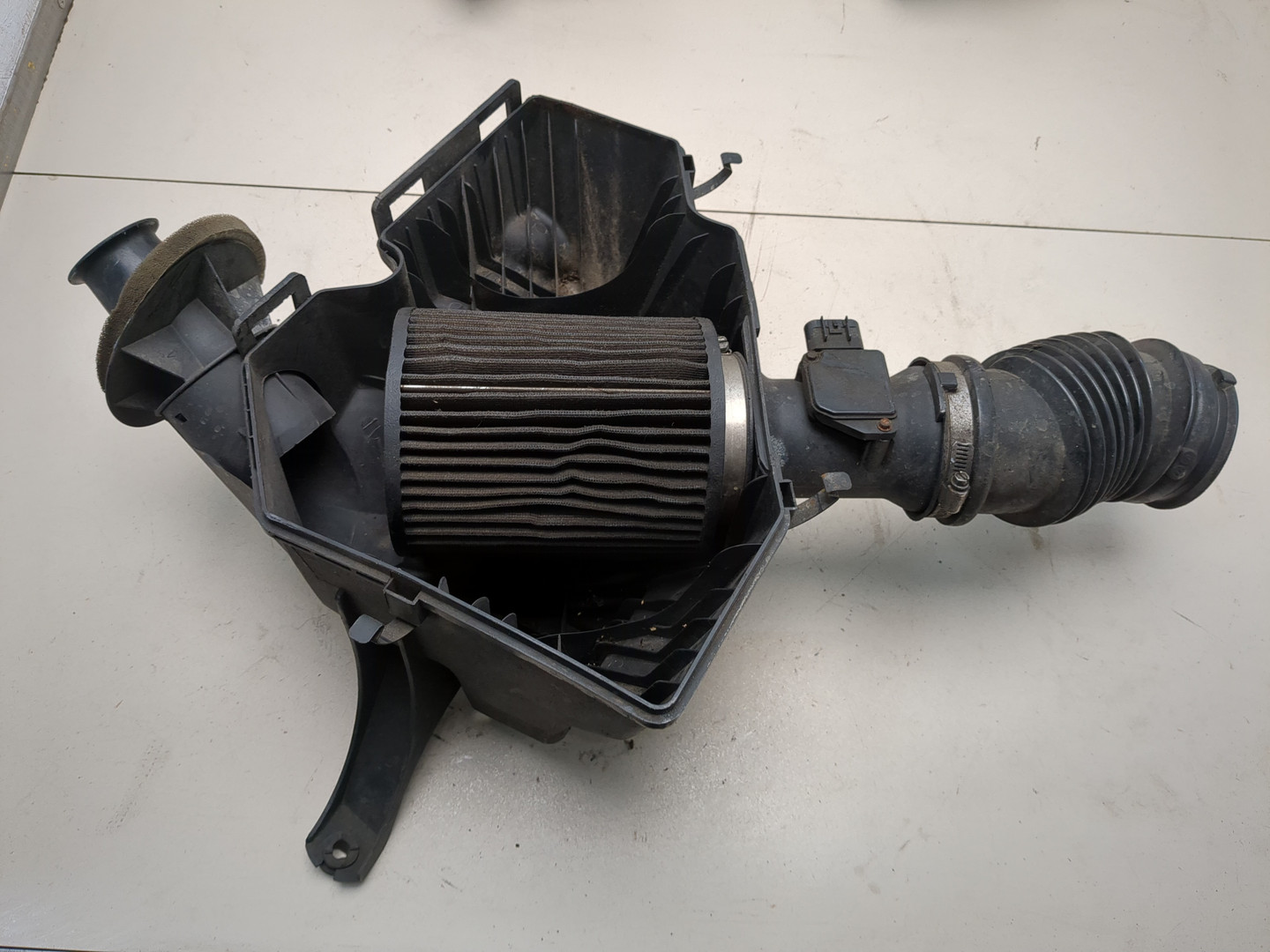 Корпус воздушного фильтра