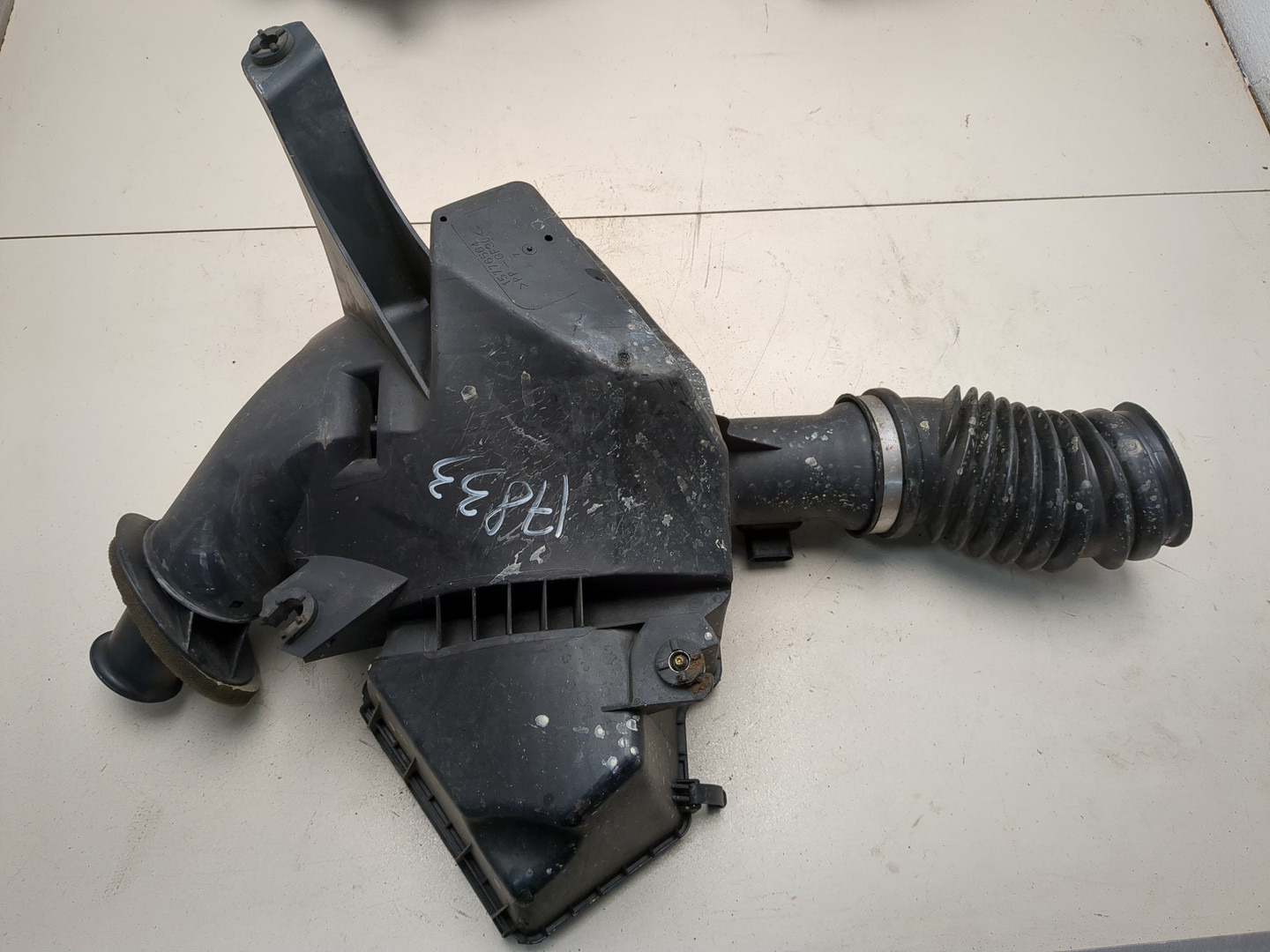 Корпус воздушного фильтра