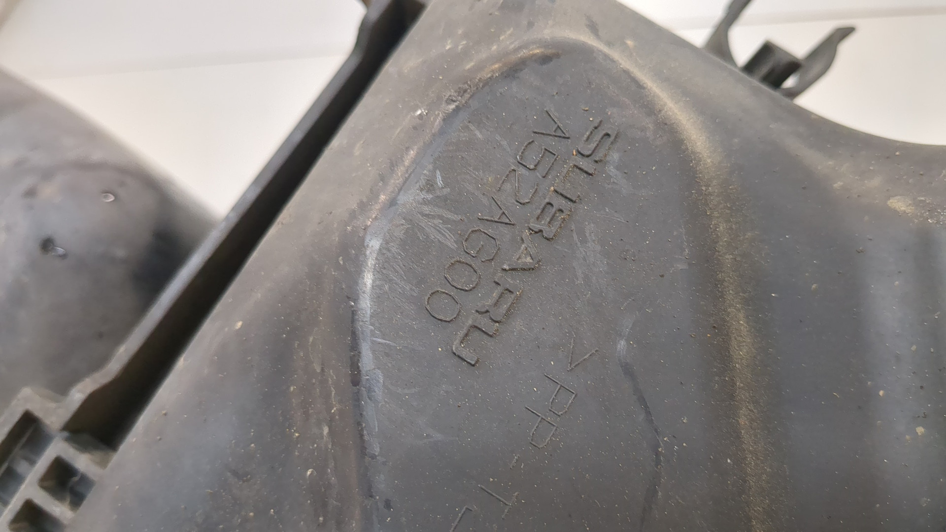 Корпус воздушного фильтра