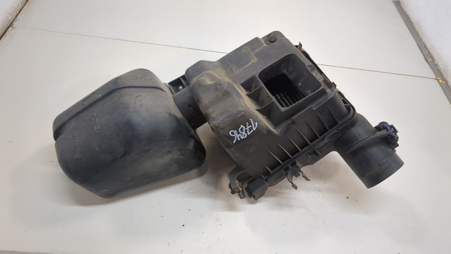 Корпус воздушного фильтра