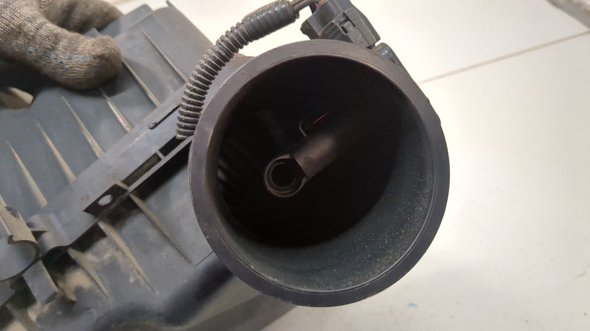 Корпус воздушного фильтра