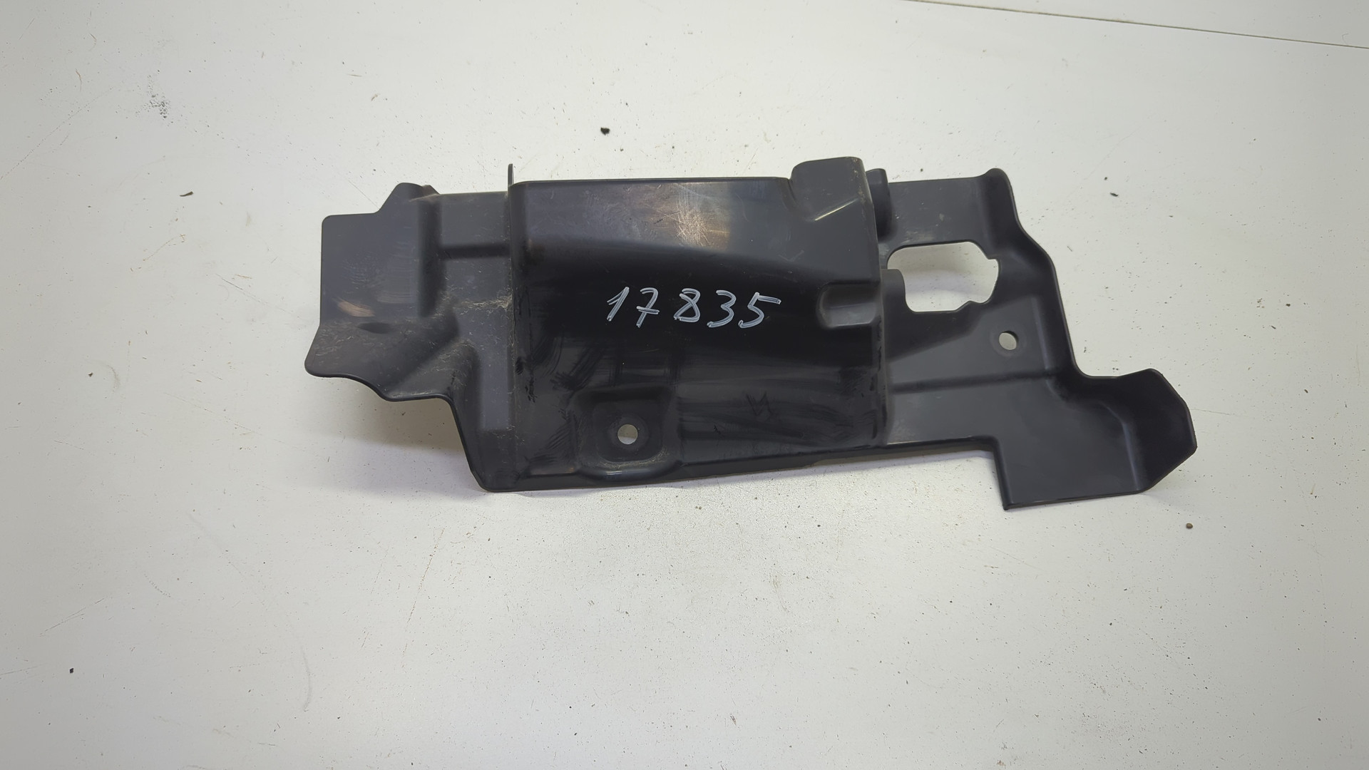 Воздухозаборник (внутри)