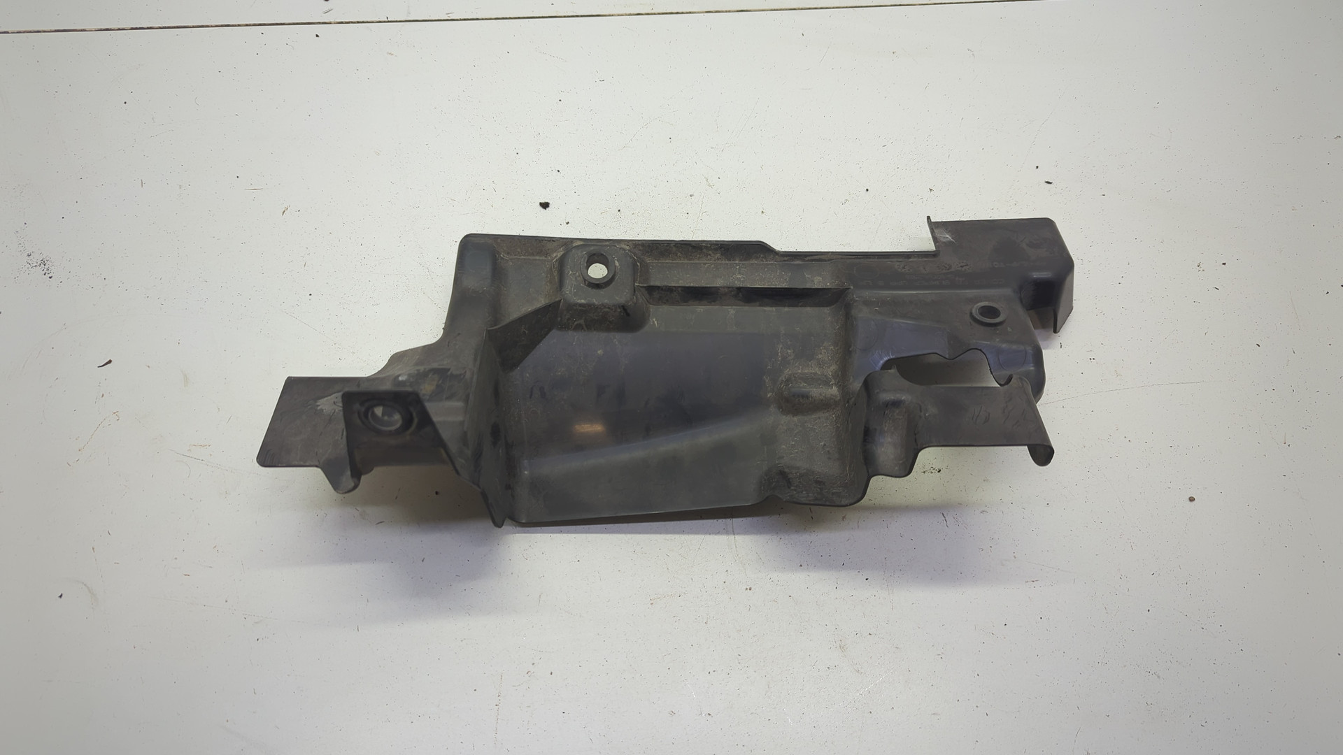 Воздухозаборник (внутри)