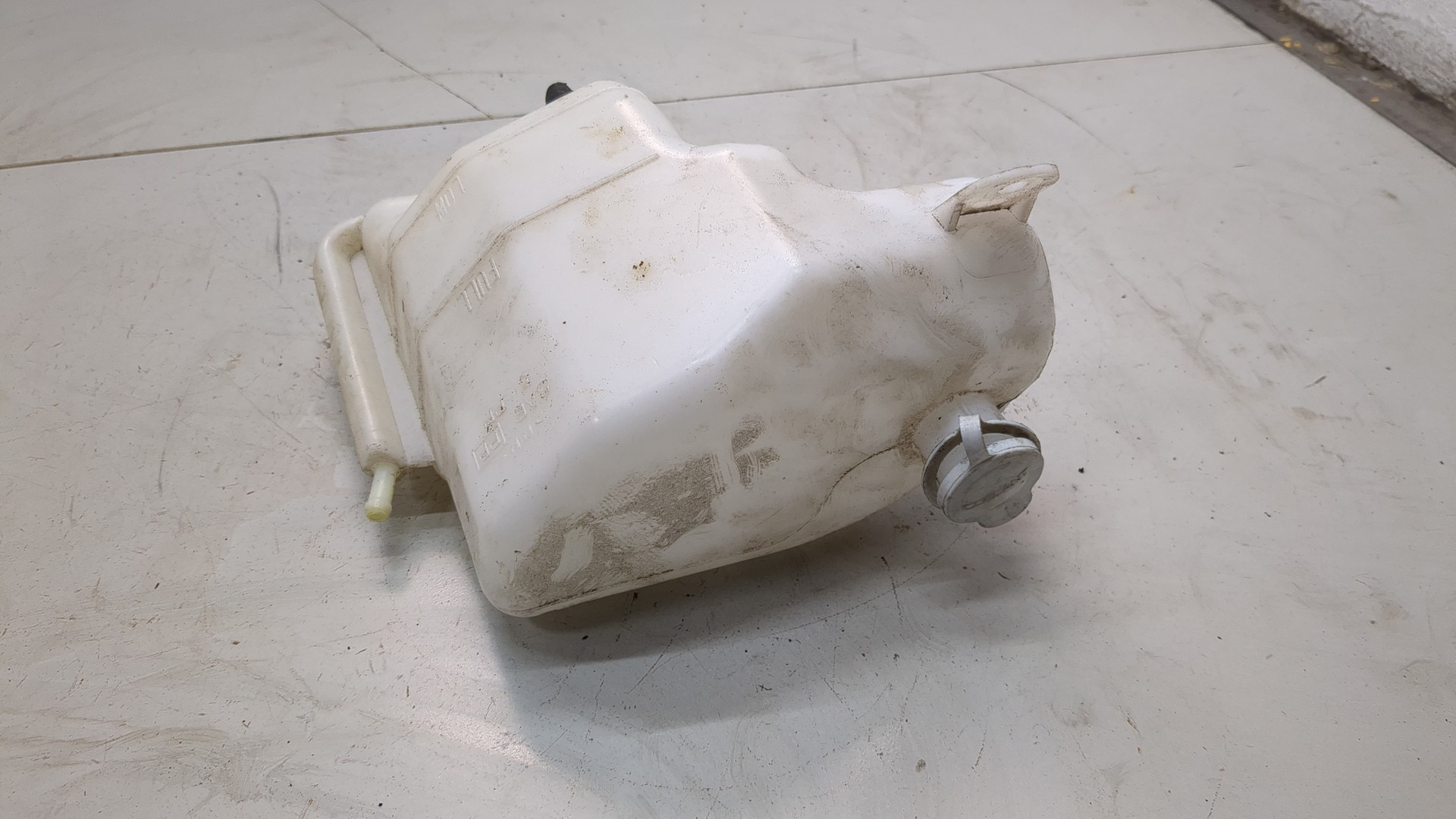 Бачок расширительный