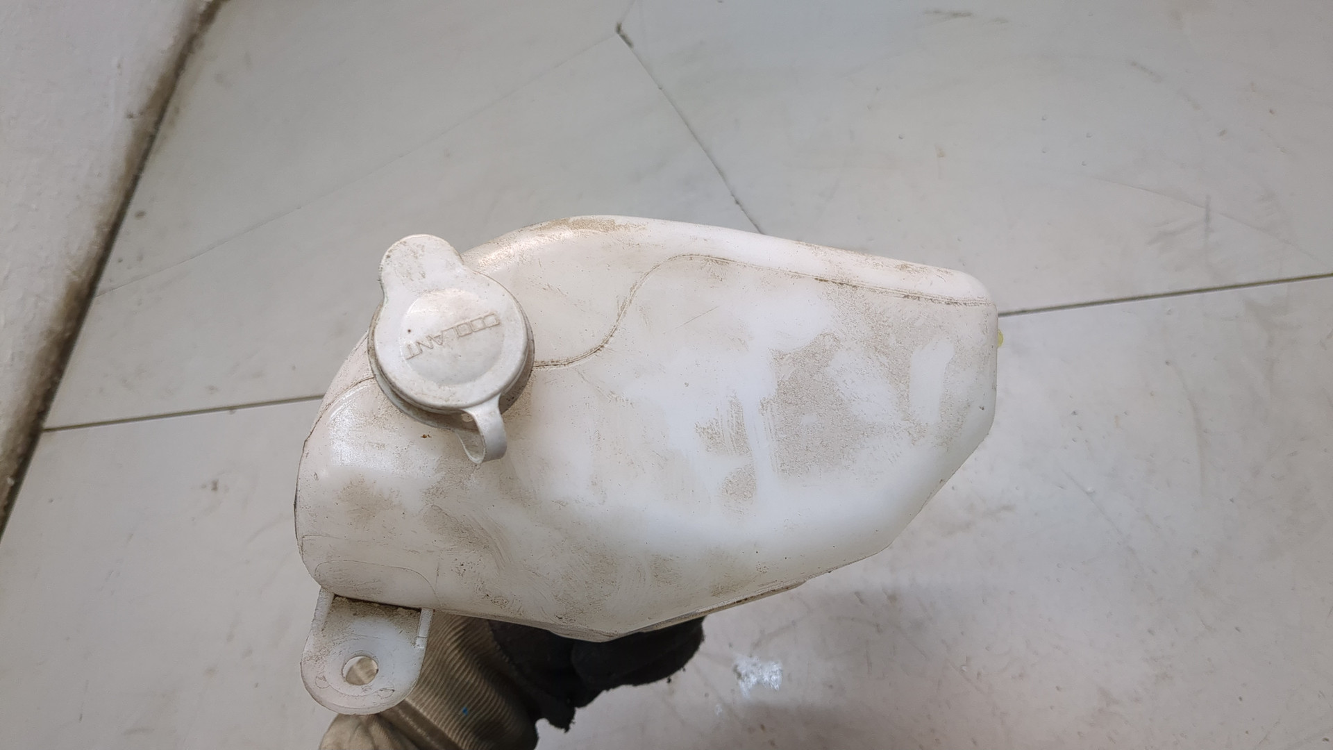 Бачок расширительный