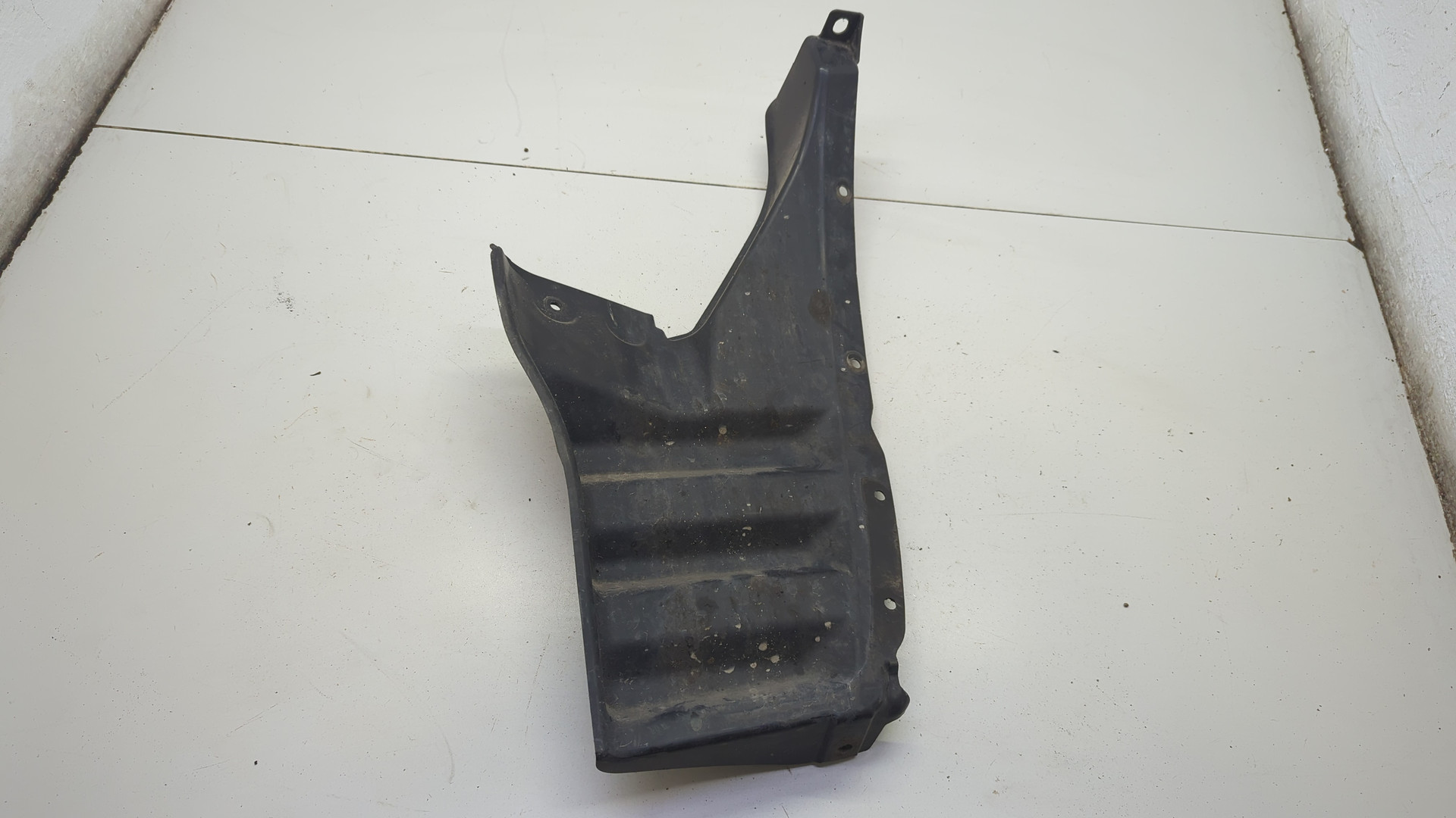 Локер задний левый