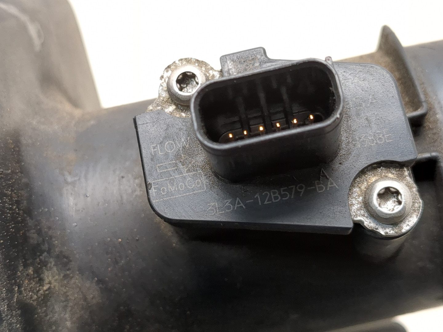 Корпус воздушного фильтра