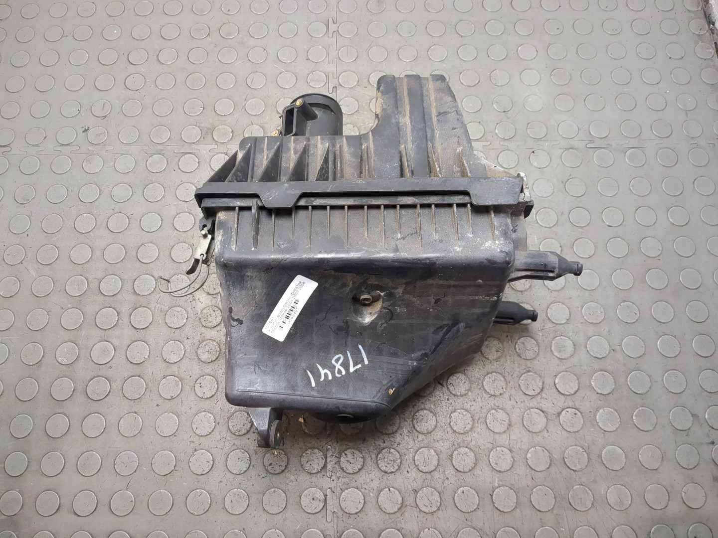 Корпус воздушного фильтра