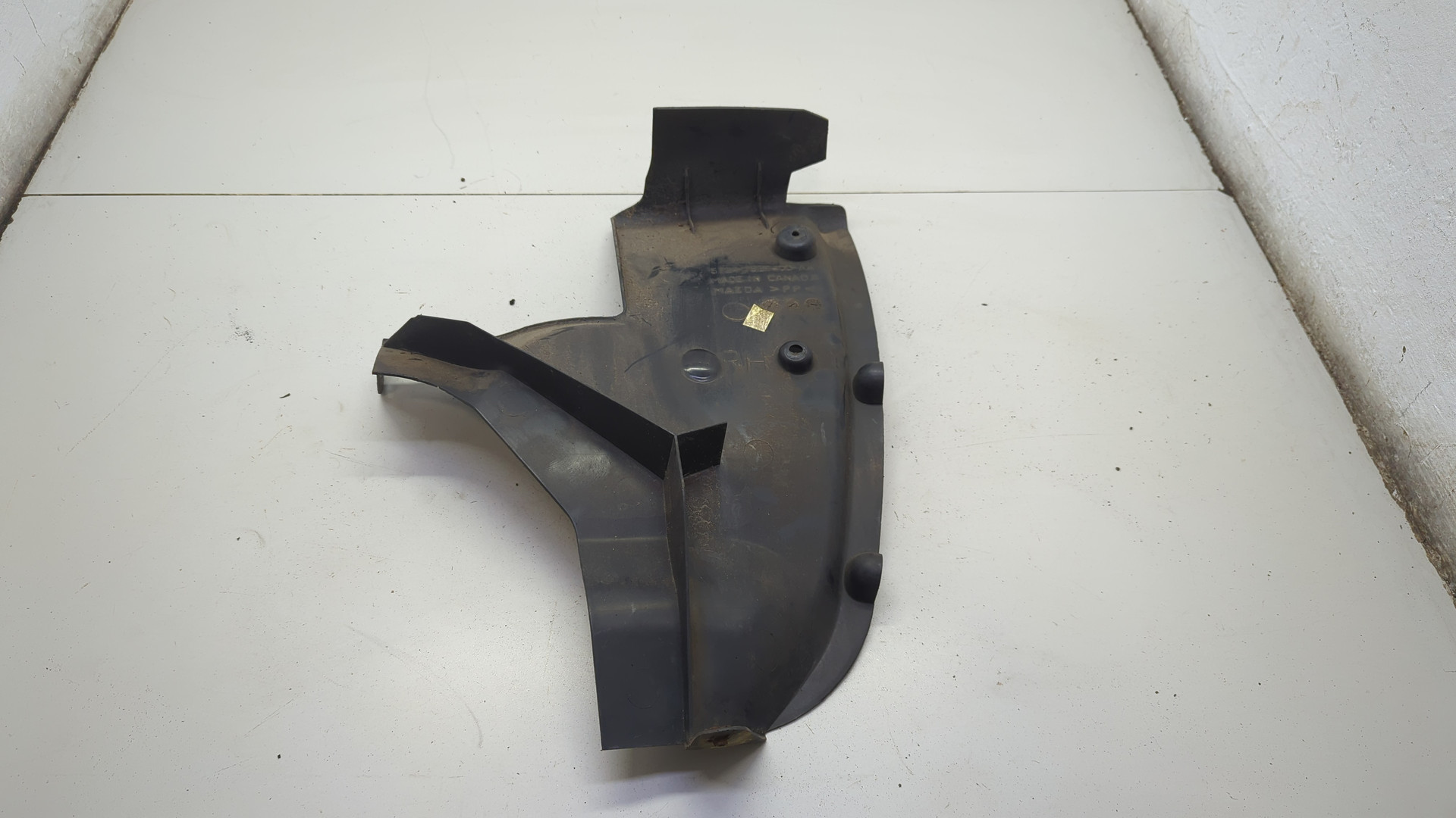 Локер задний правый