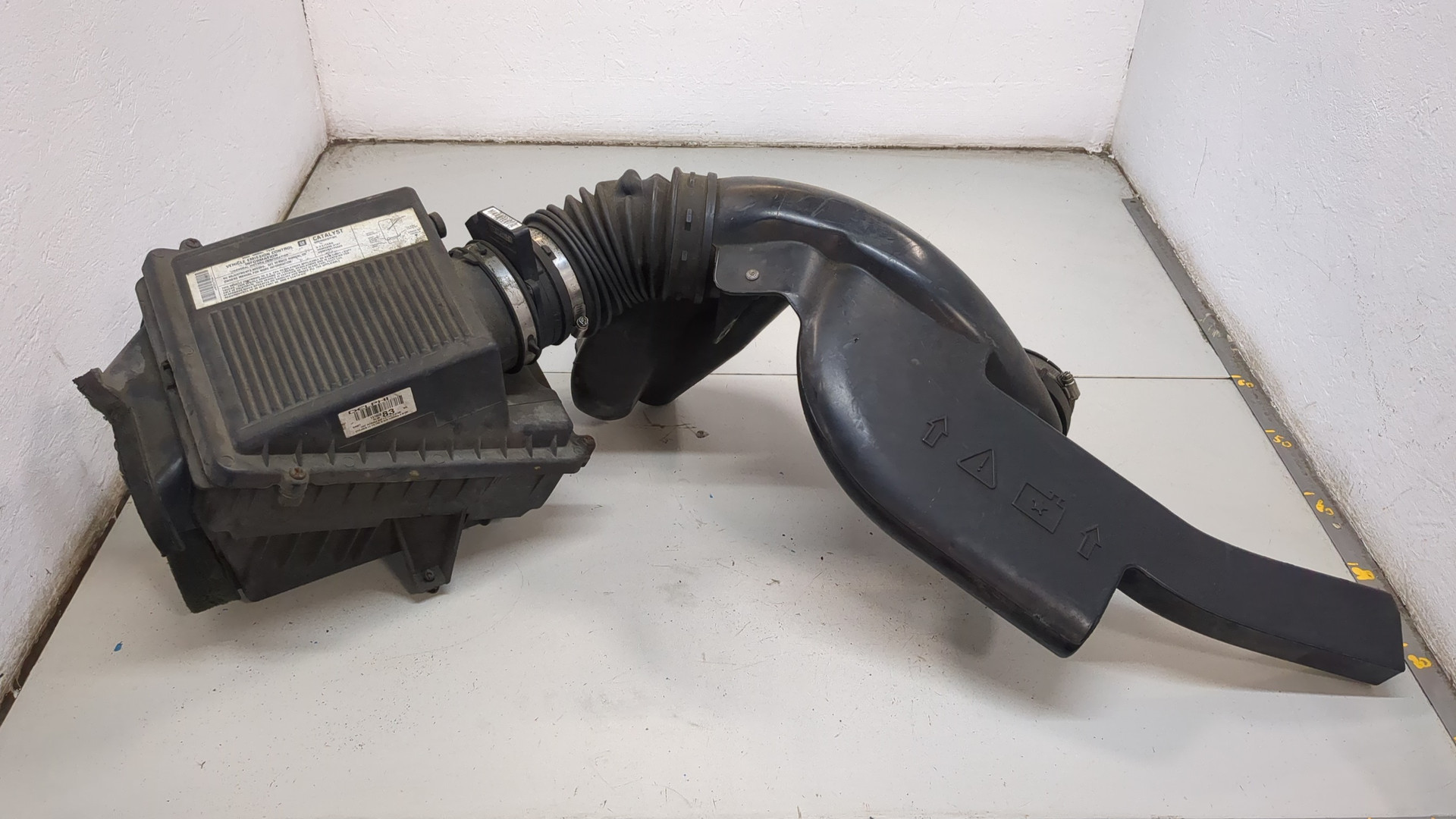 Корпус воздушного фильтра