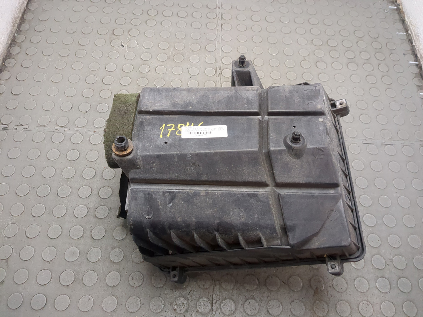 Корпус воздушного фильтра