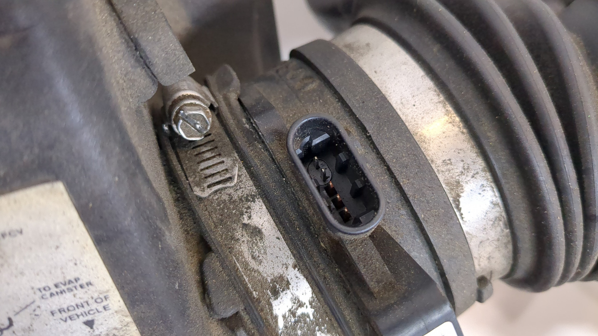 Корпус воздушного фильтра