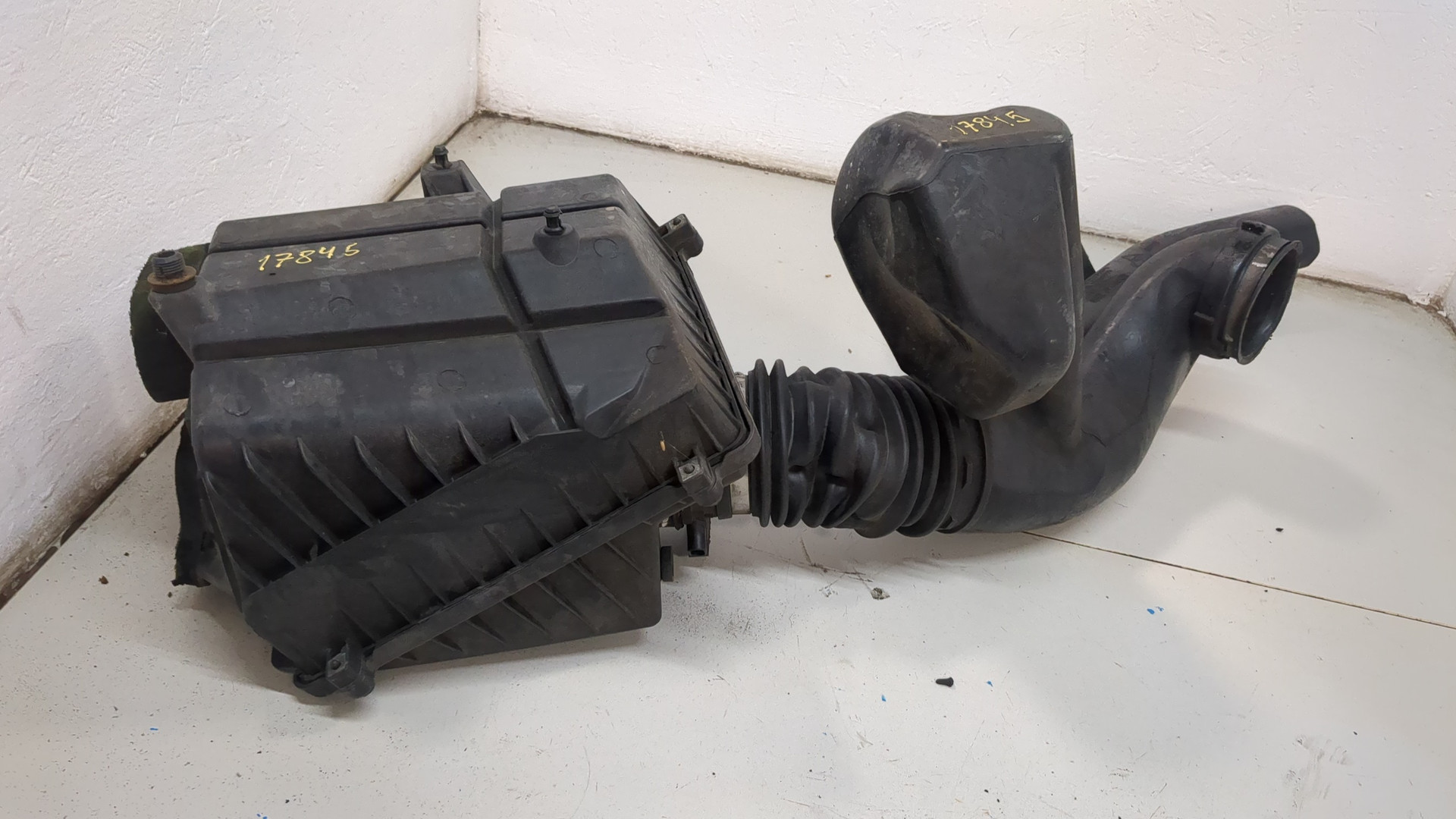 Корпус воздушного фильтра