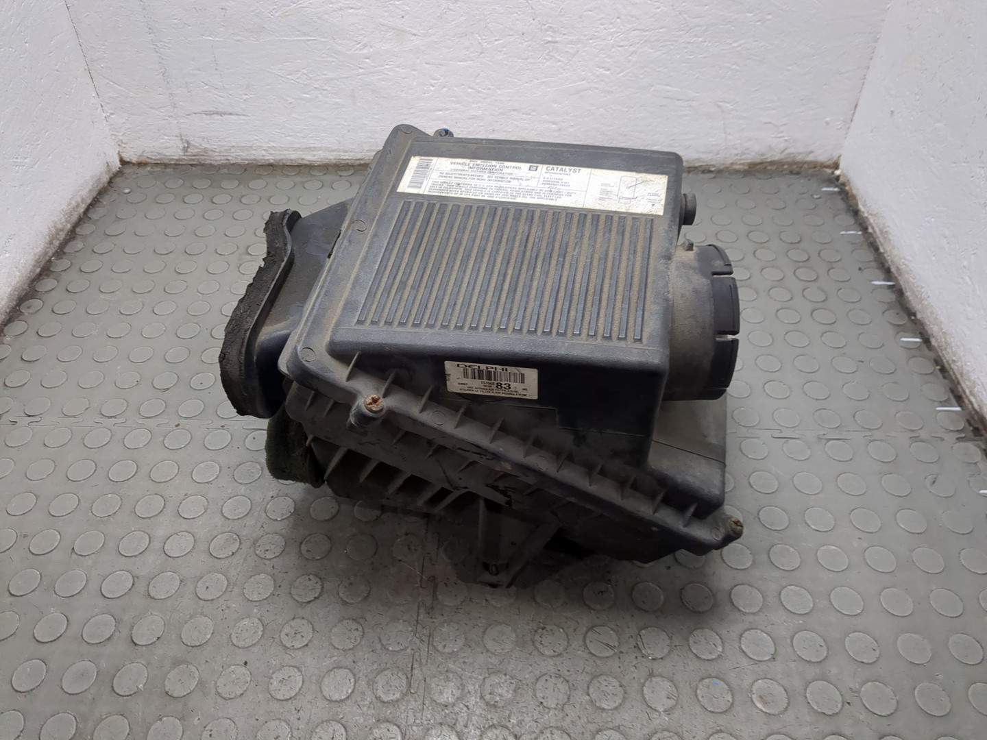 Корпус воздушного фильтра