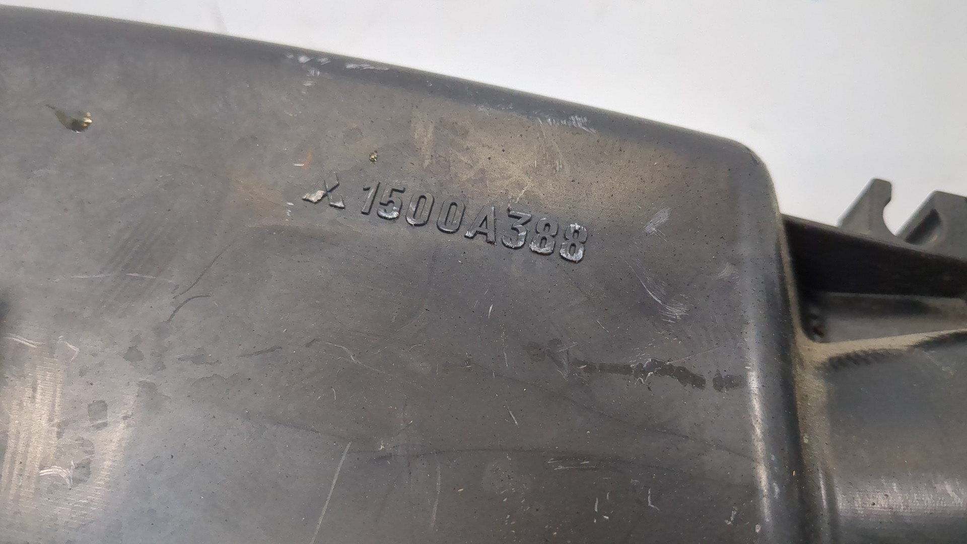 Корпус воздушного фильтра