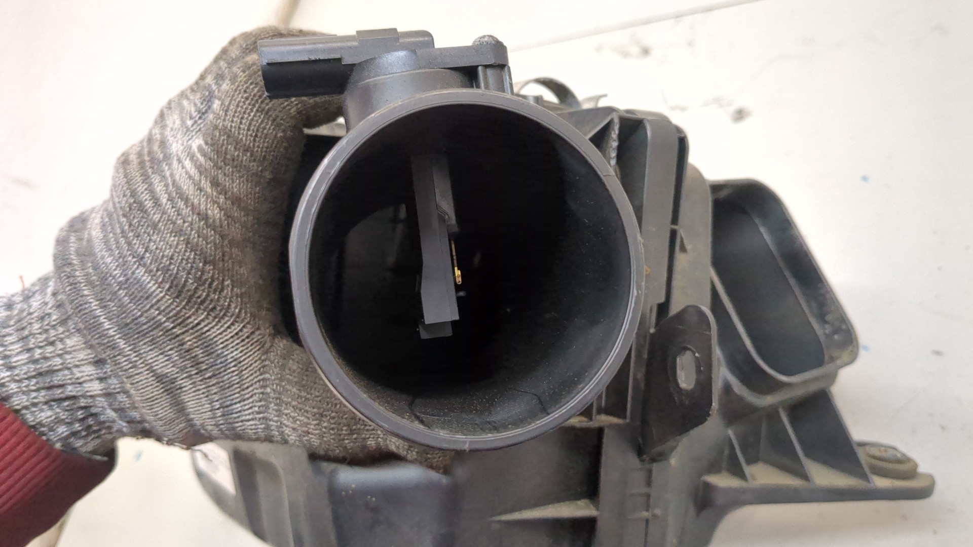 Корпус воздушного фильтра