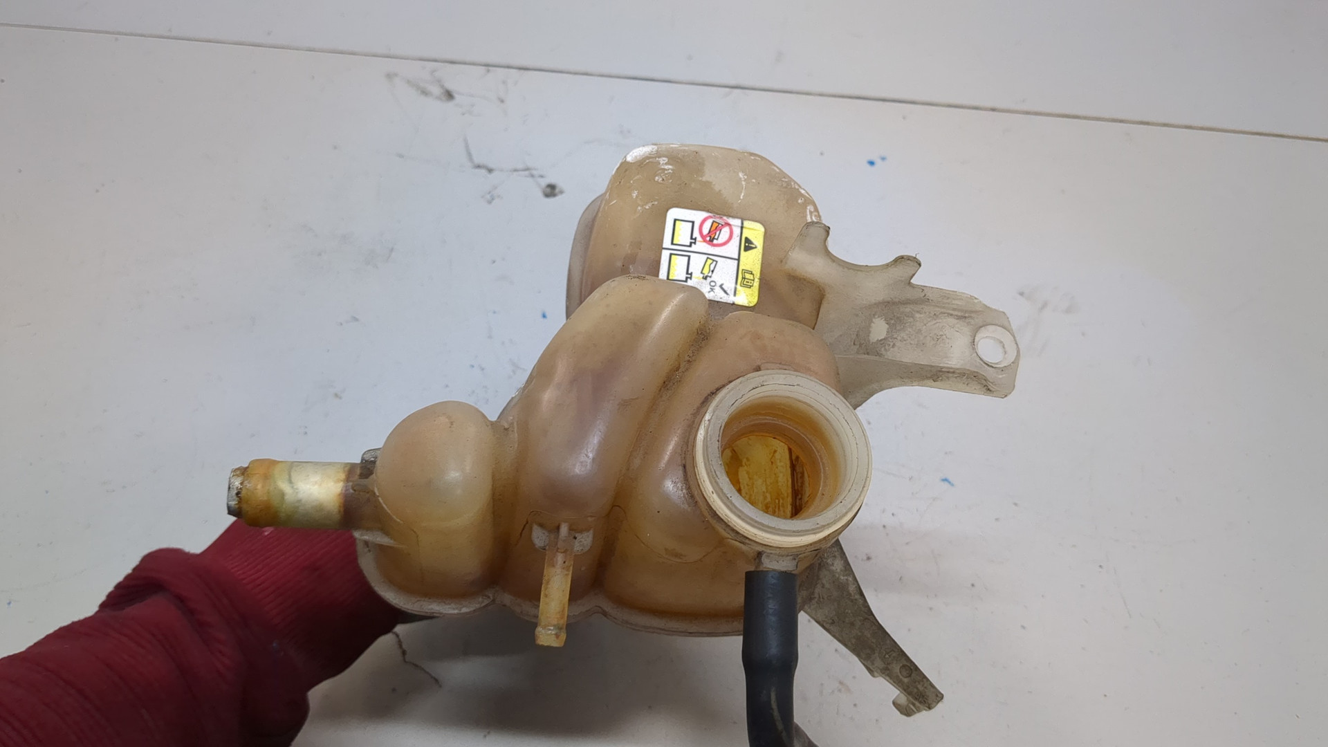 Бачок расширительный