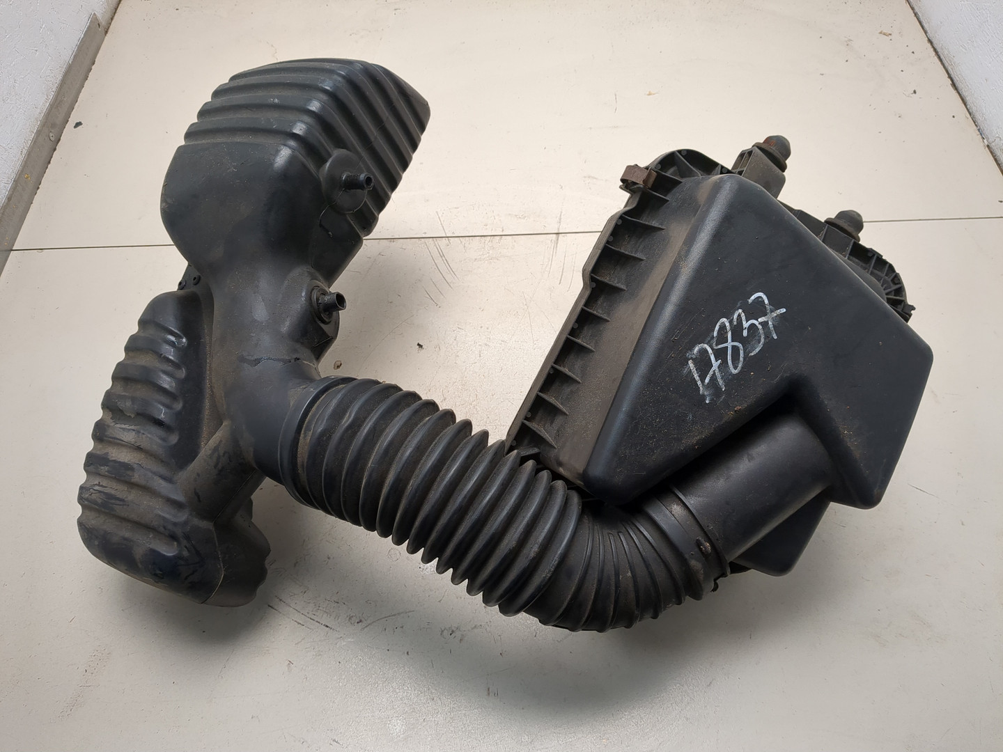 Корпус воздушного фильтра