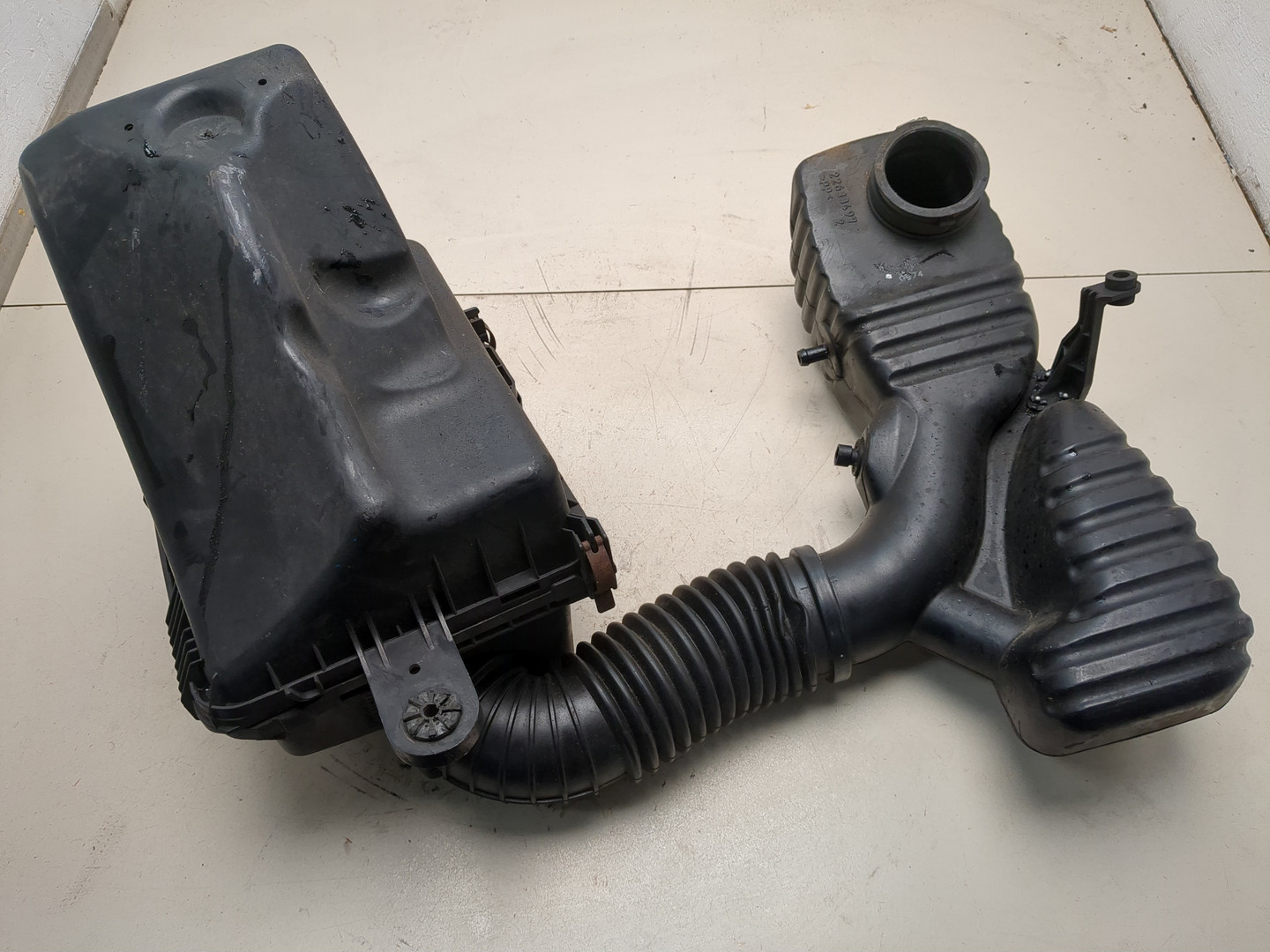 Корпус воздушного фильтра