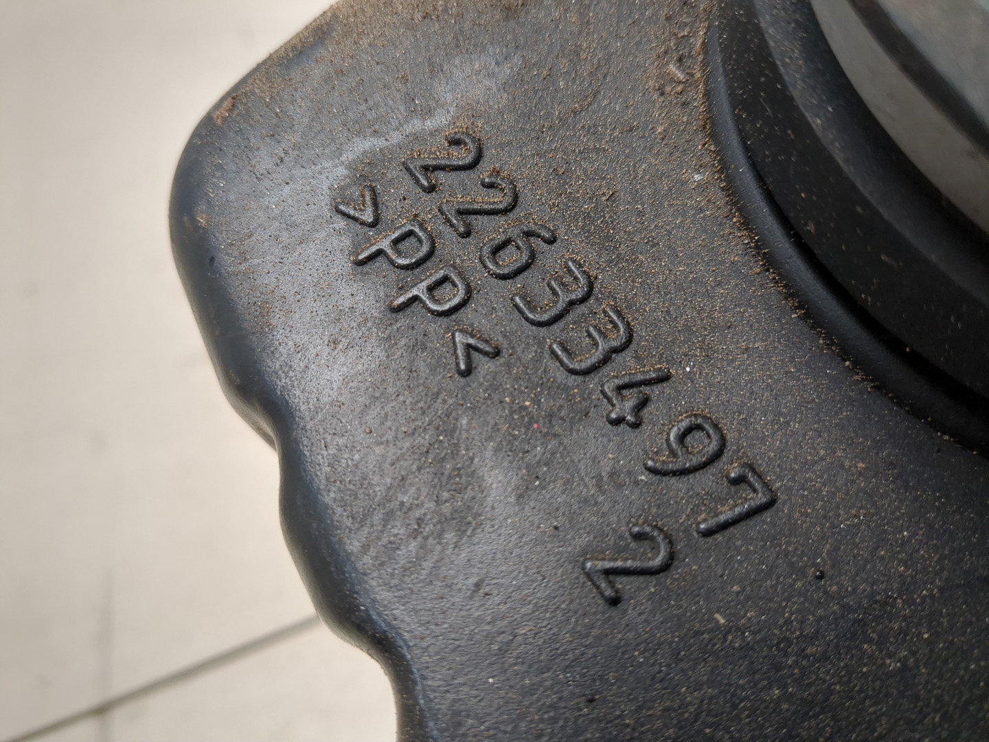 Корпус воздушного фильтра