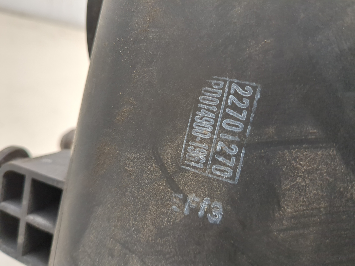 Корпус воздушного фильтра