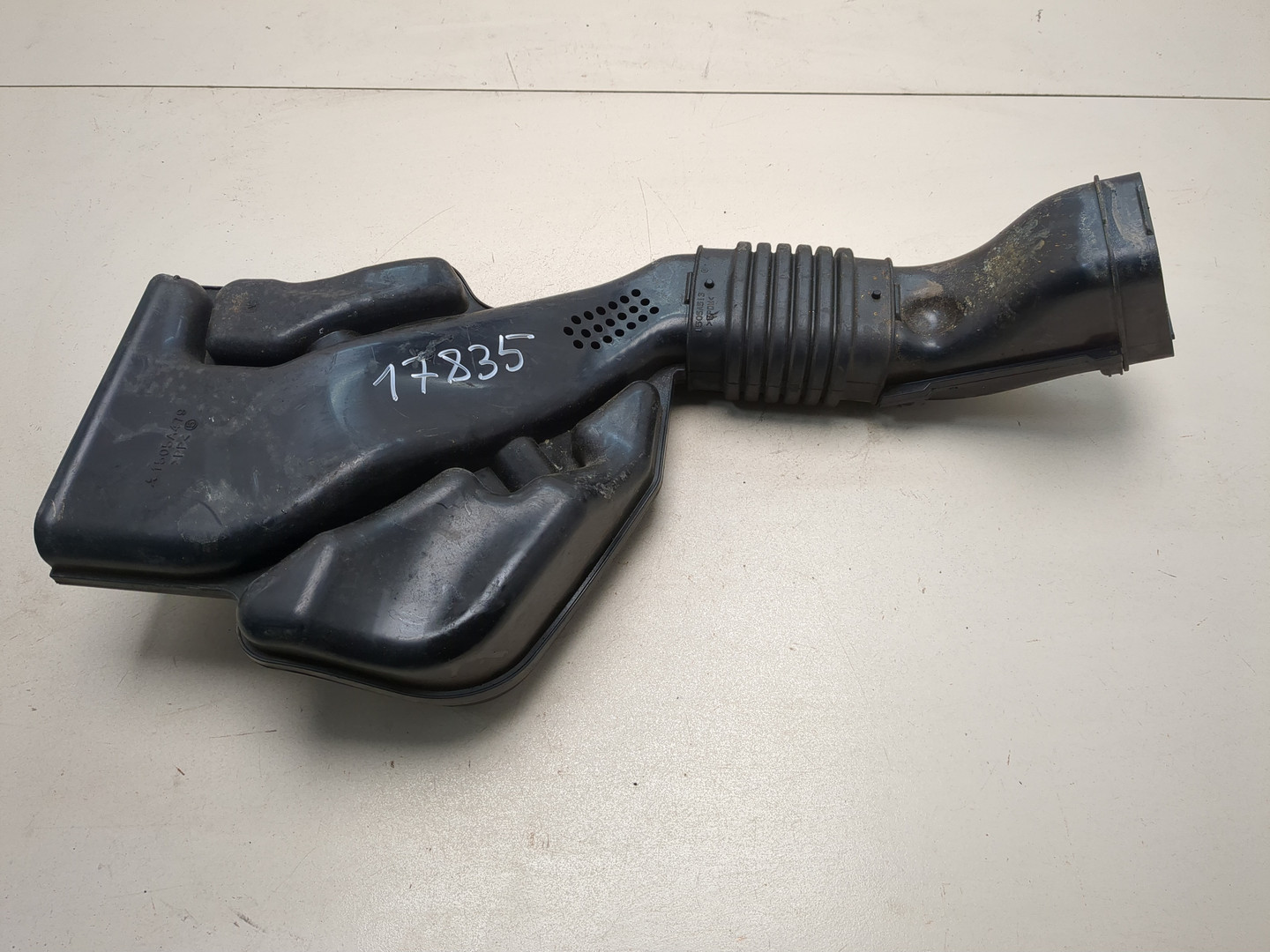 Воздухозаборник (внутри)