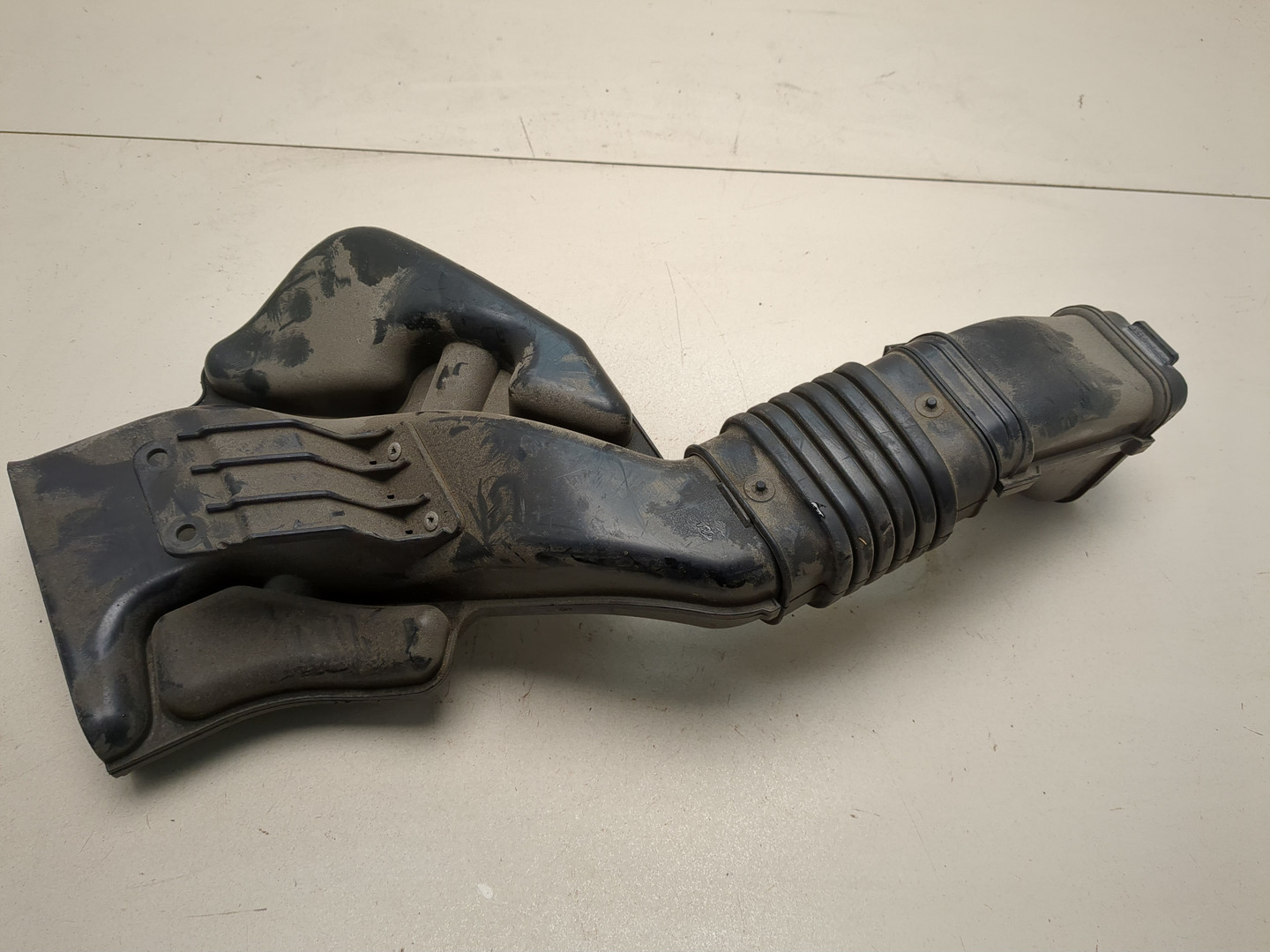 Воздухозаборник (внутри)