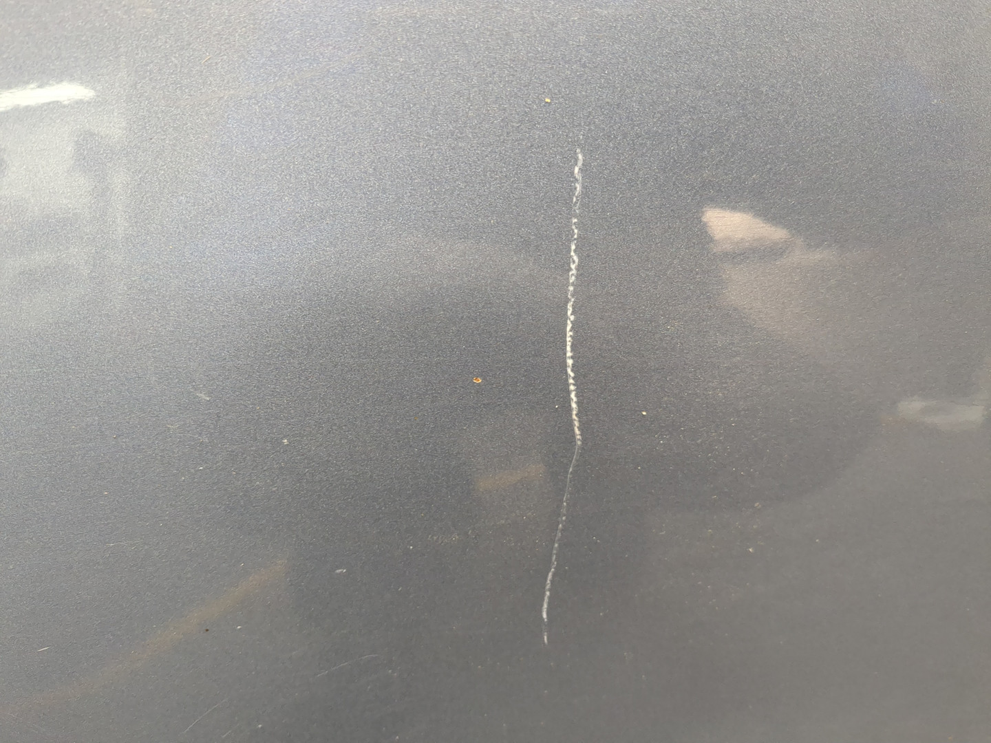 Дверь задняя правая