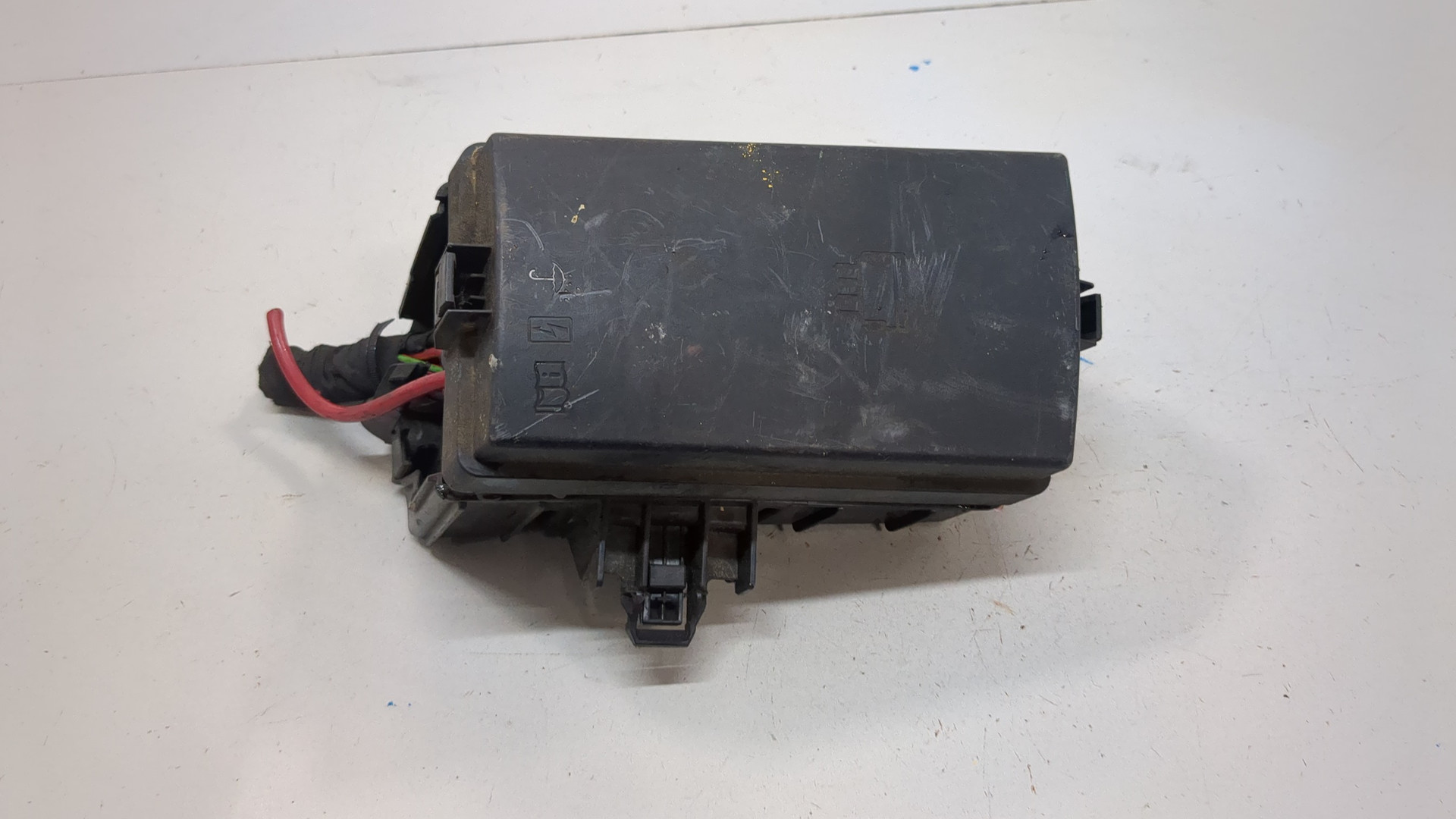 Блок предохранителей