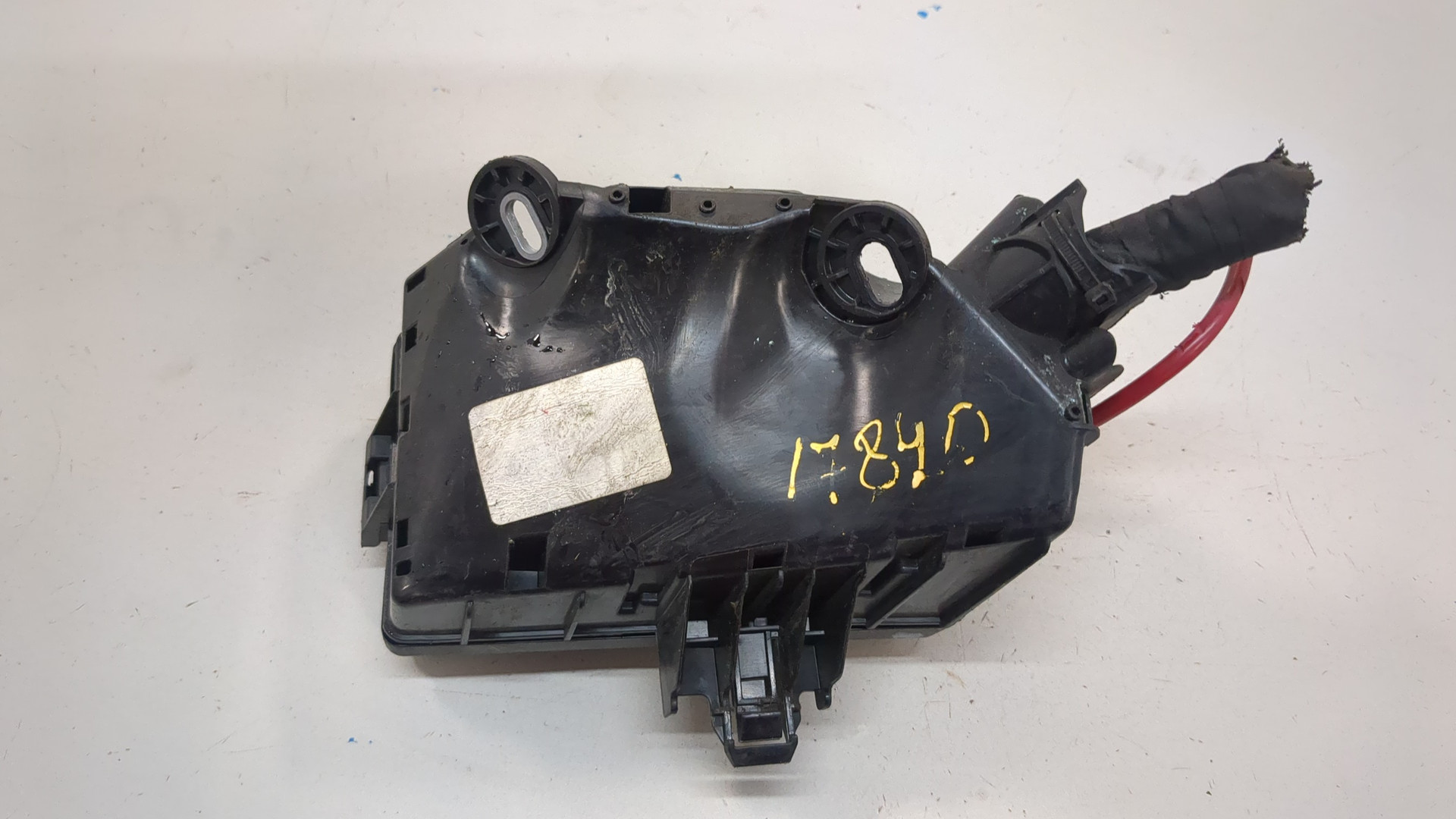 Блок предохранителей