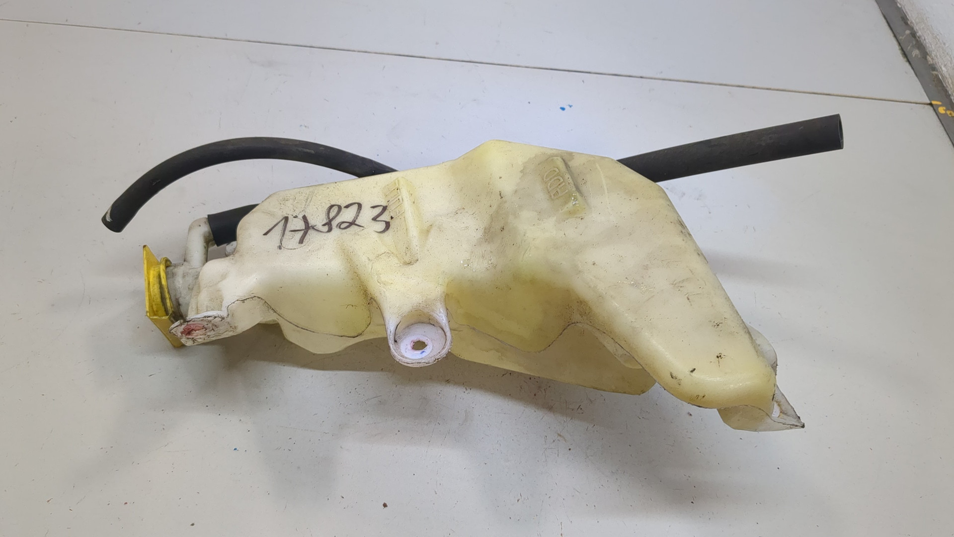 Бачок расширительный