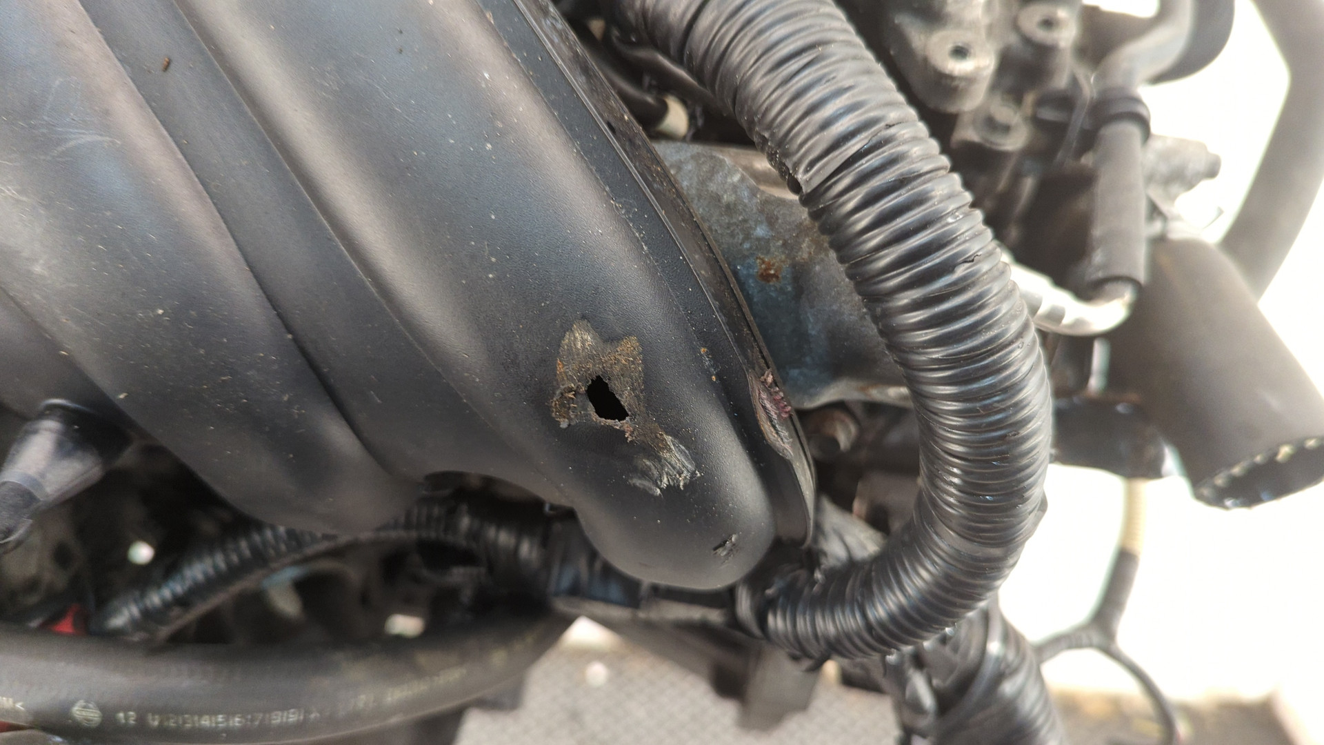 Двигатель (ДВС)