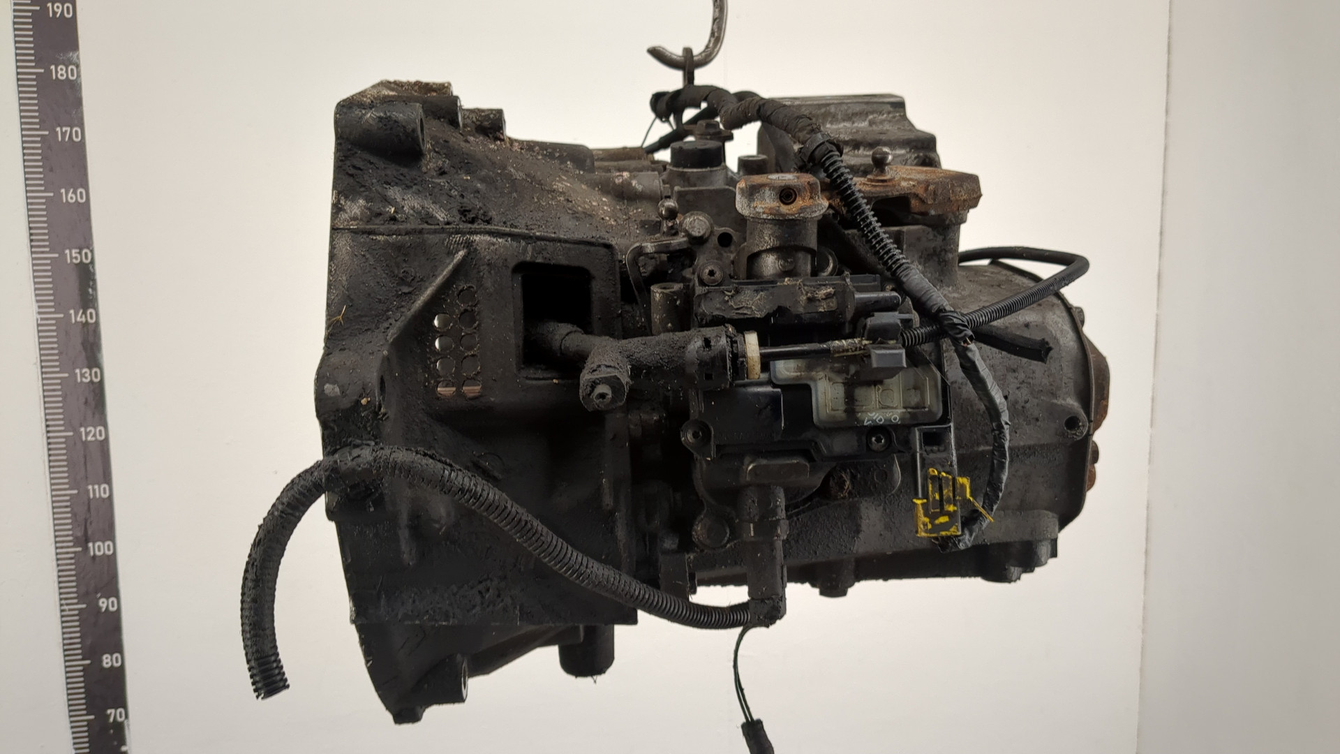 МКПП (механическая коробка переключения передач)