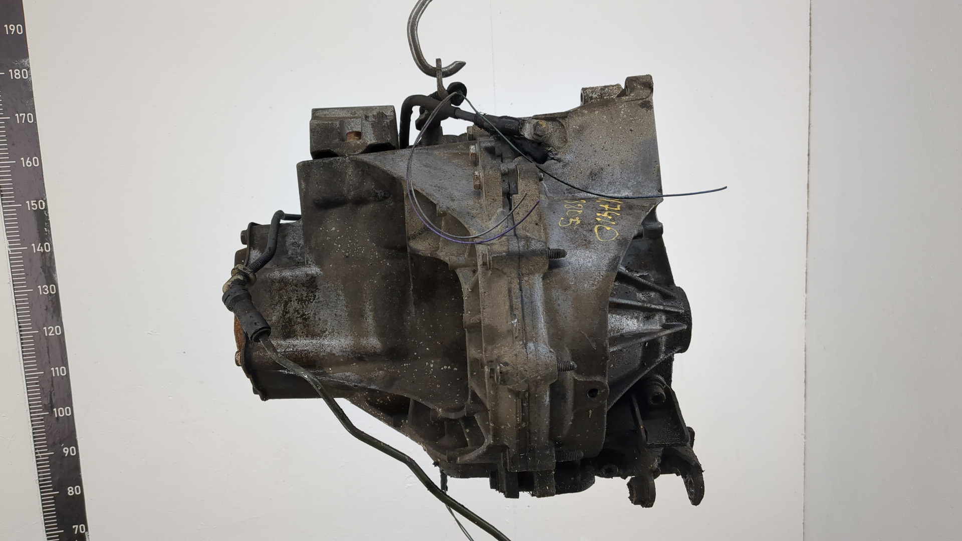 МКПП (механическая коробка переключения передач)