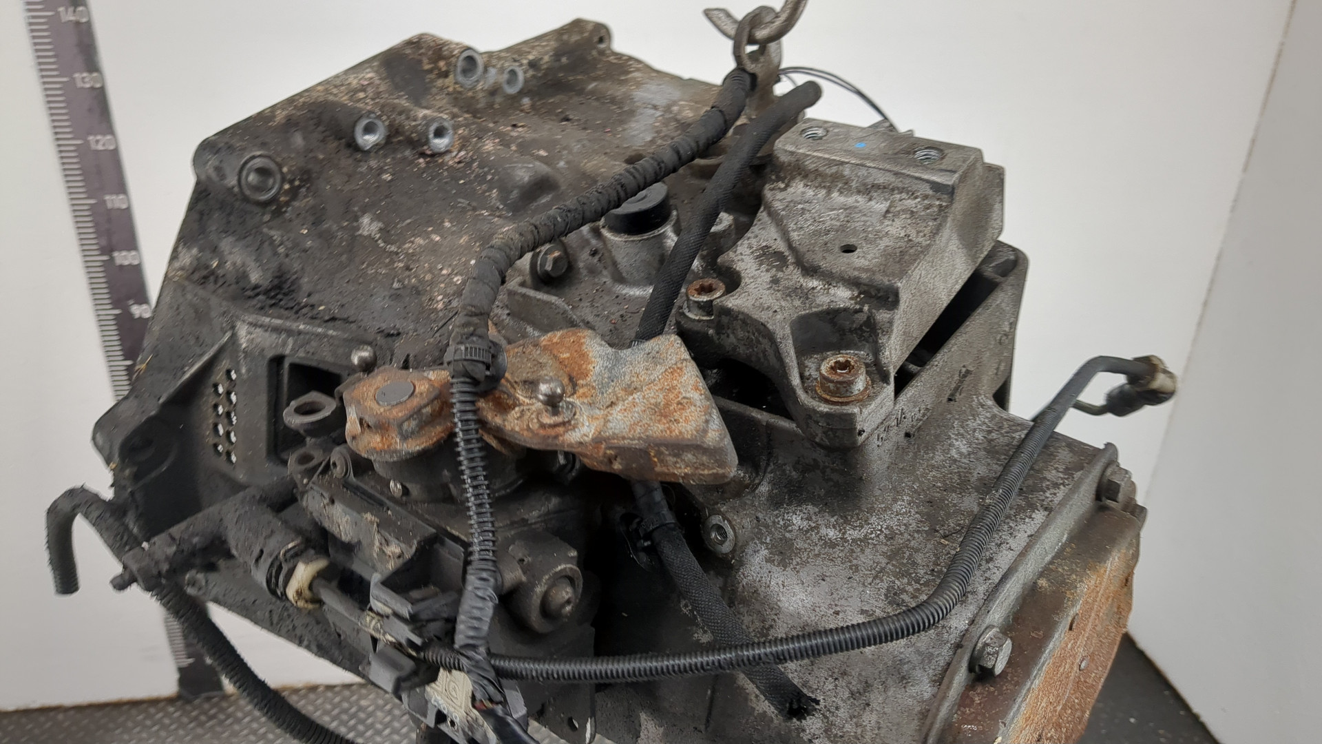 МКПП (механическая коробка переключения передач)