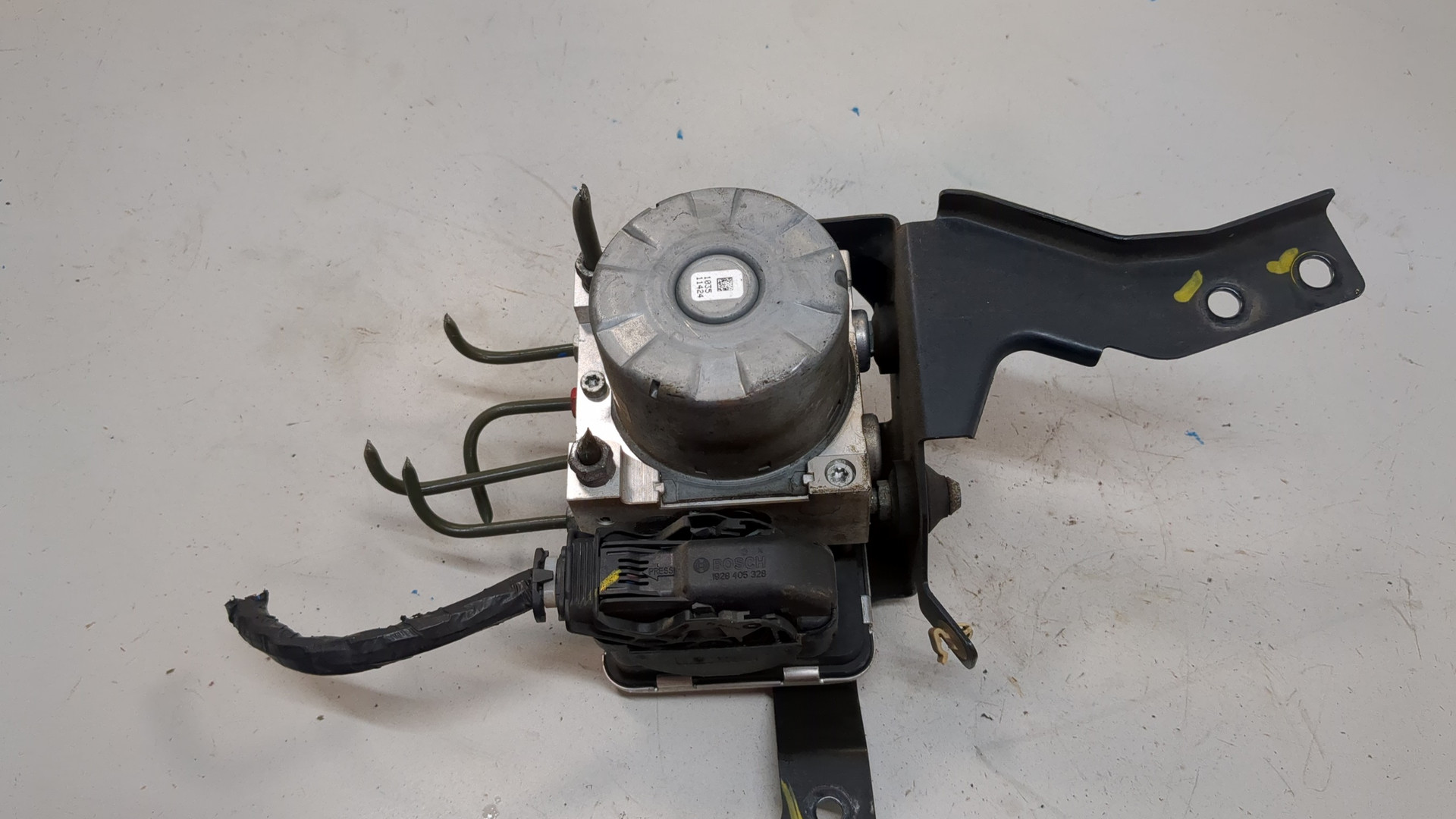 Блок ABS (насос)