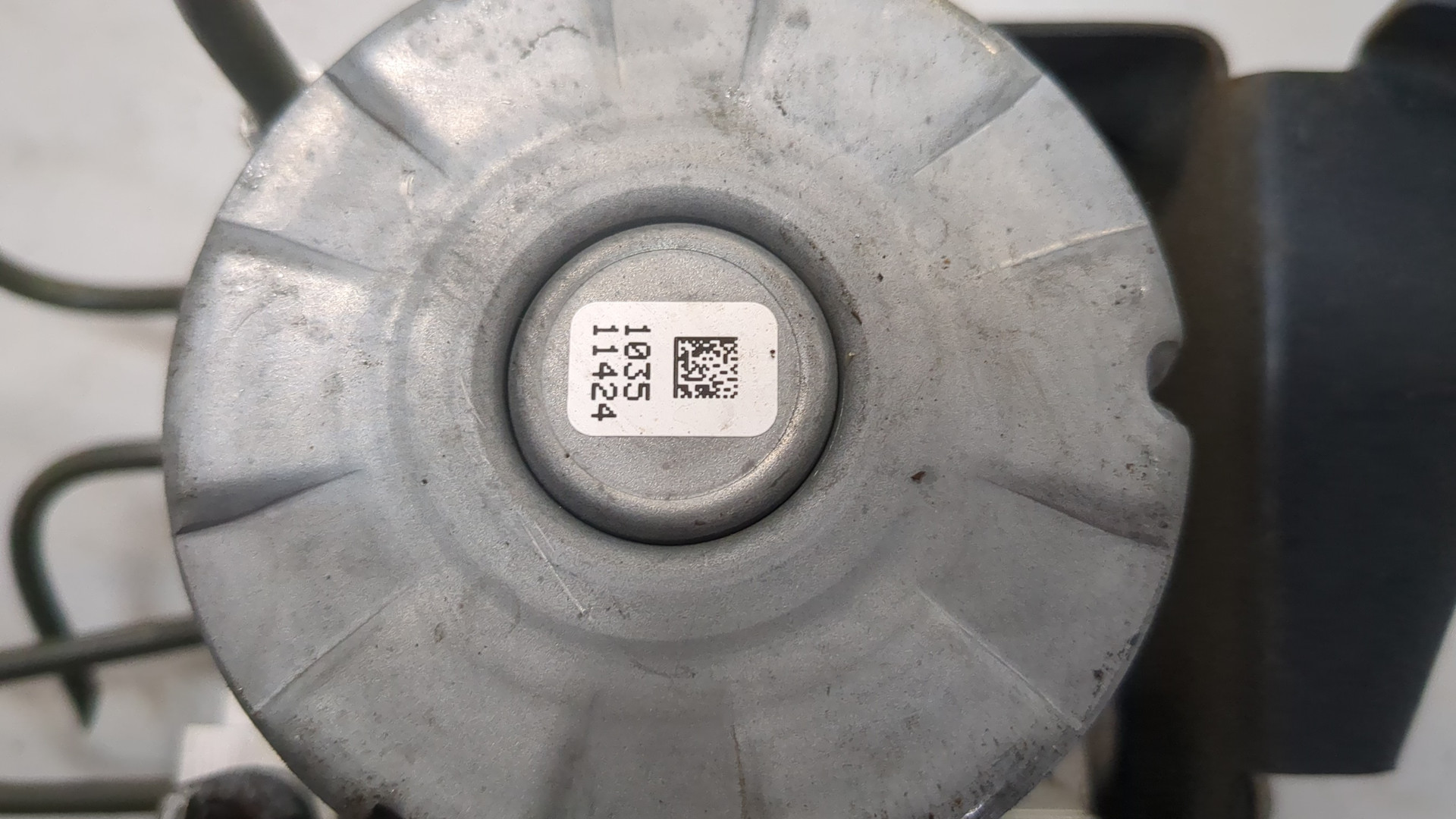 Блок ABS (насос)