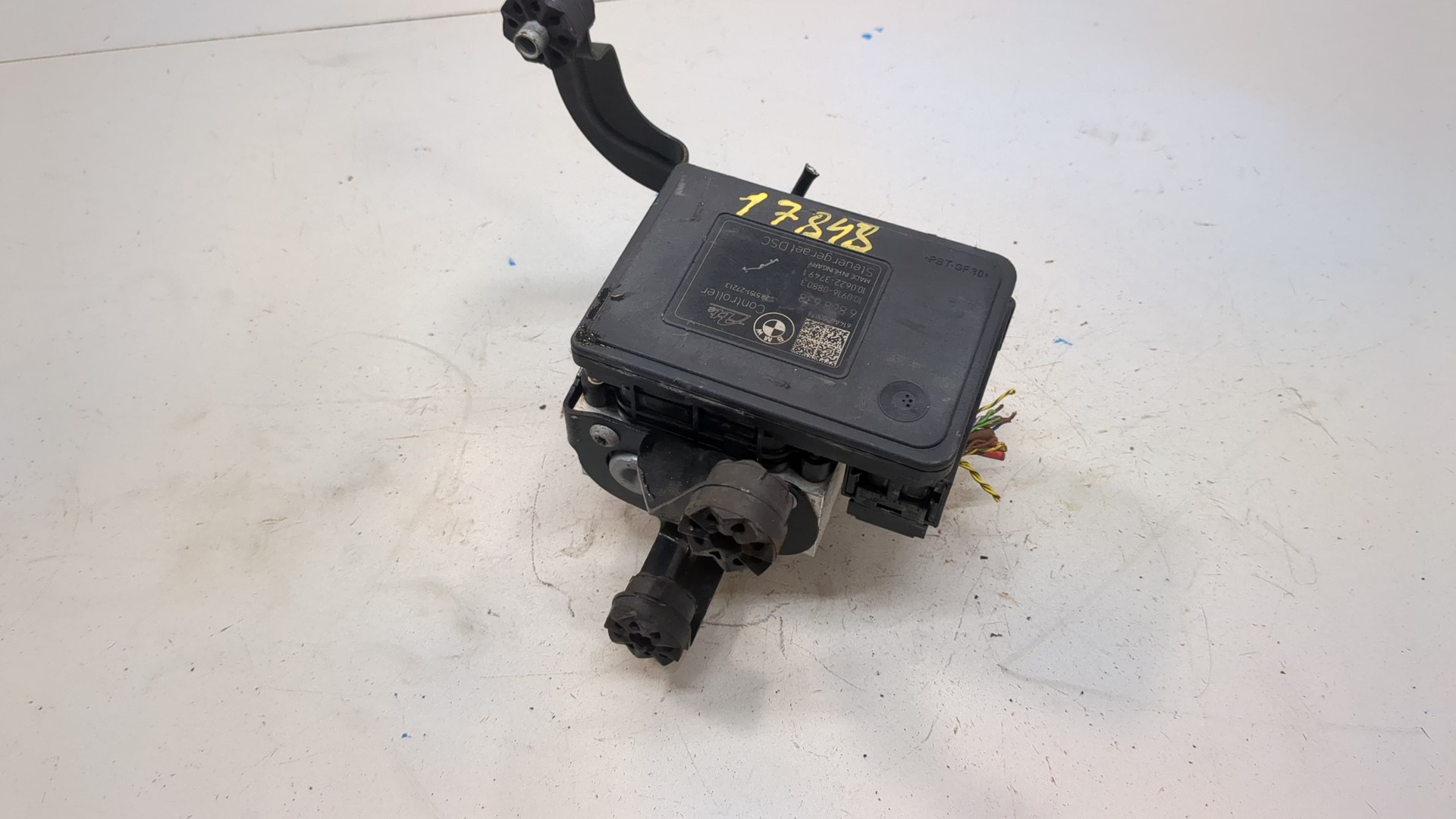 Блок ABS (насос)