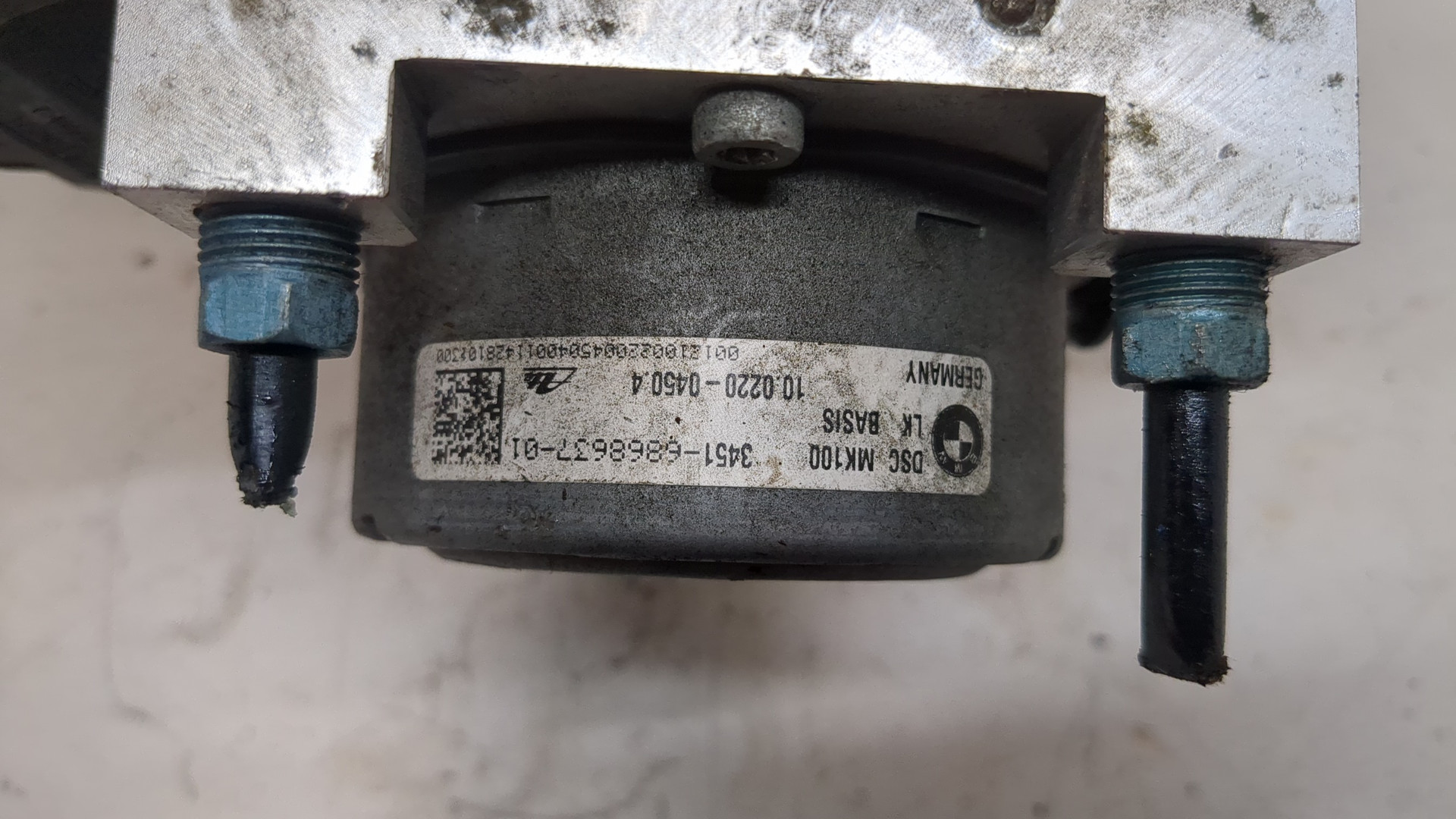 Блок ABS (насос)