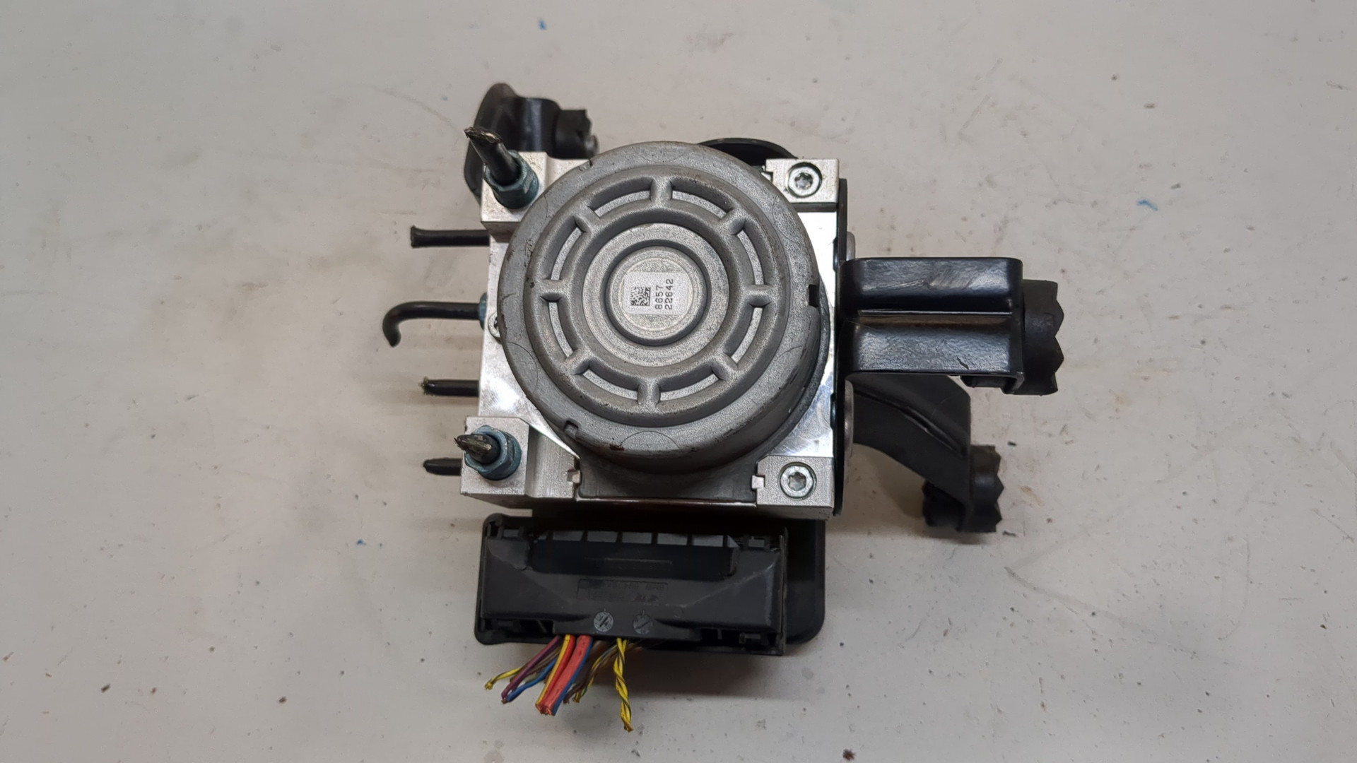 Блок ABS (насос)