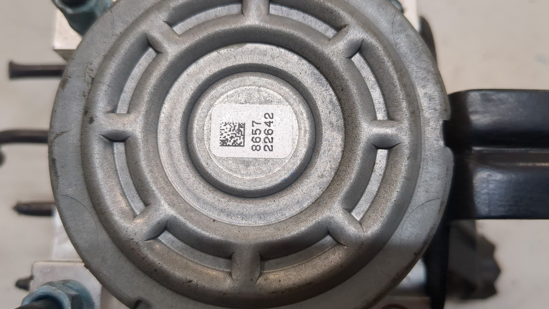 Блок ABS (насос)