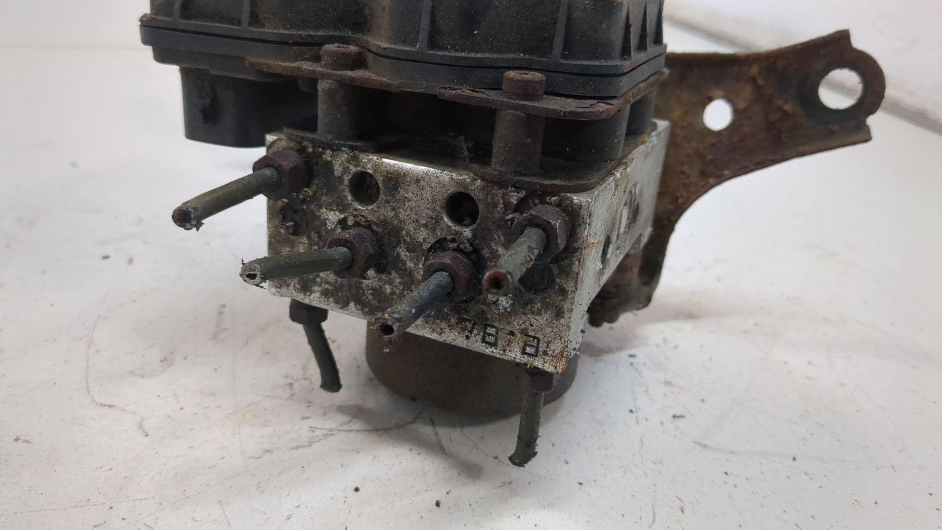 Блок ABS (насос)