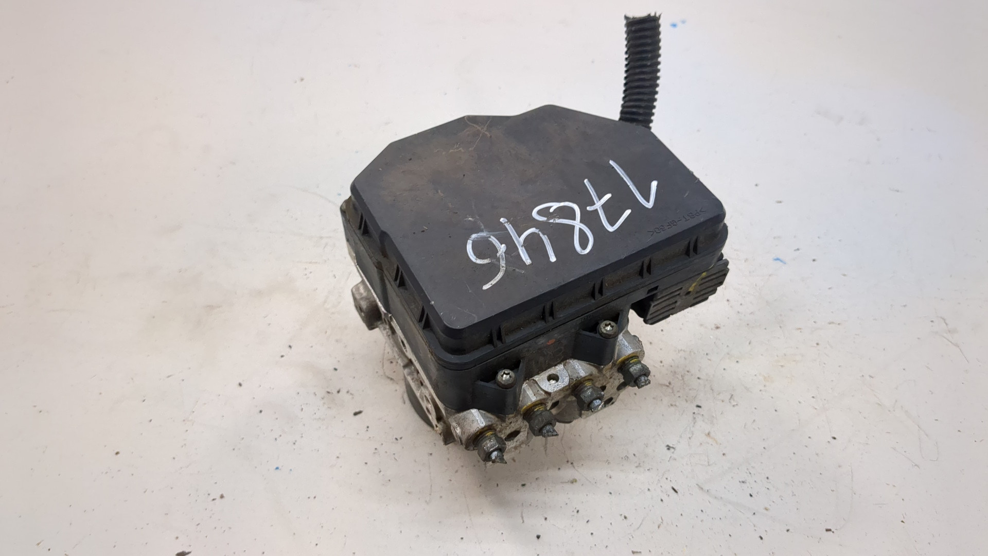 Блок ABS (насос)