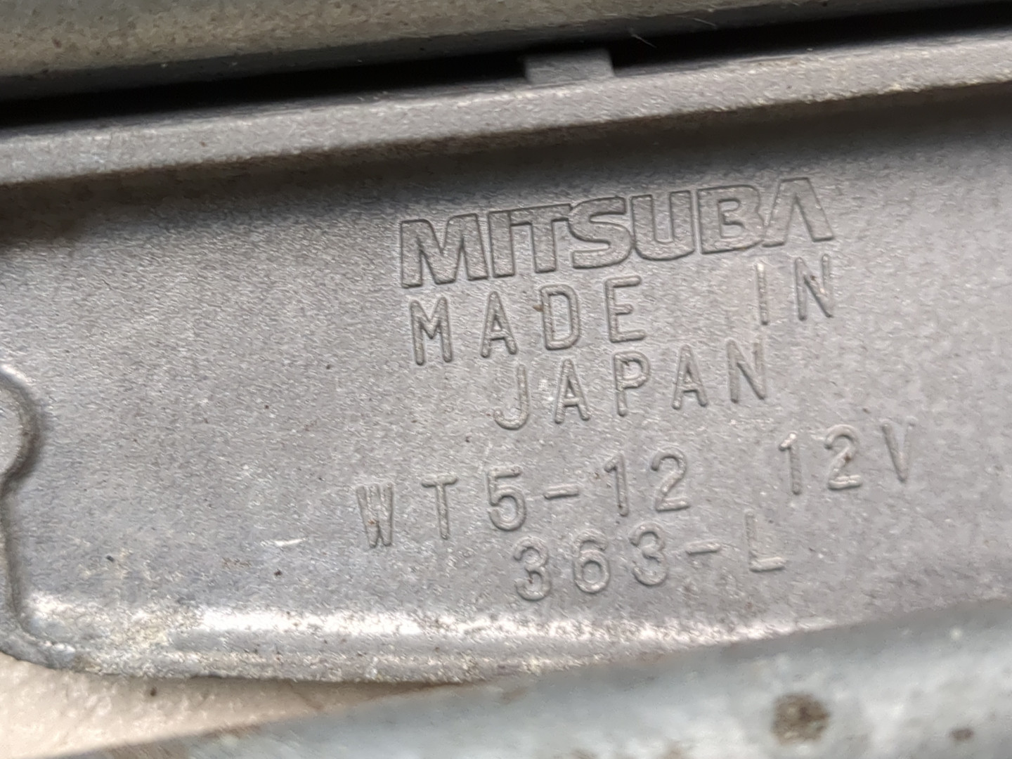 Трапеция стеклоочистителей