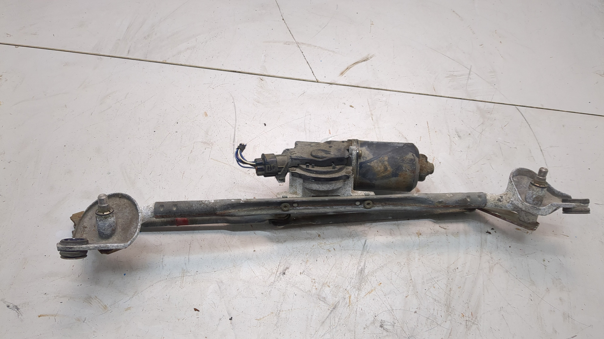 Трапеция стеклоочистителей