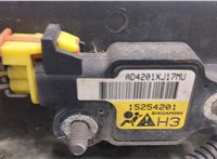 15870146 Замок капота Hummer H3 11575525 #2