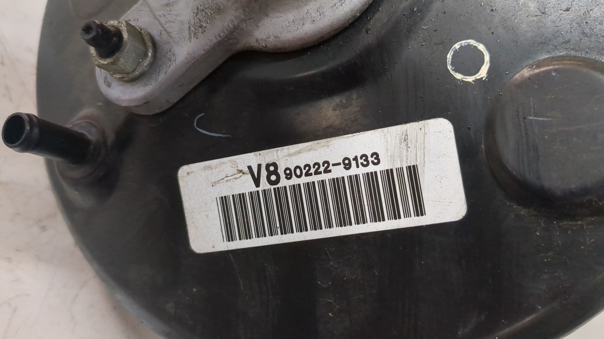 Цилиндр тормозной главный