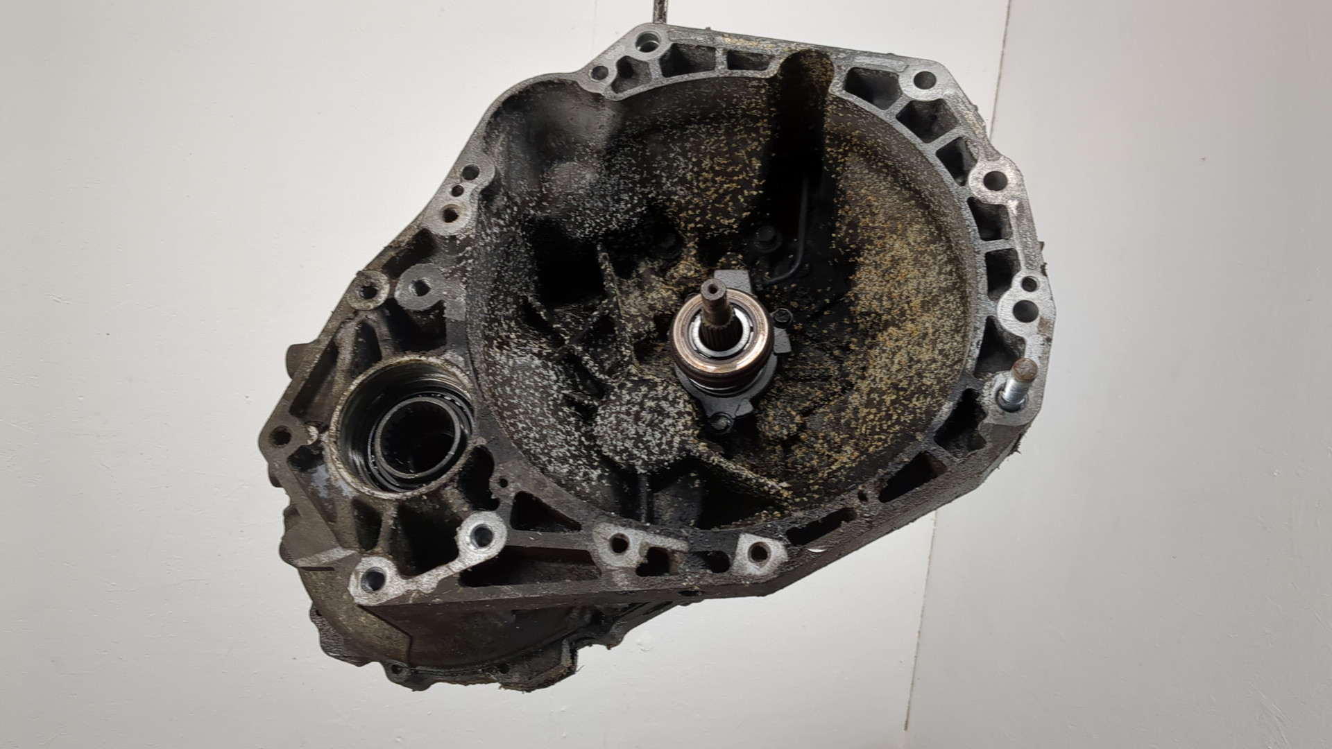 МКПП (механическая коробка переключения передач)