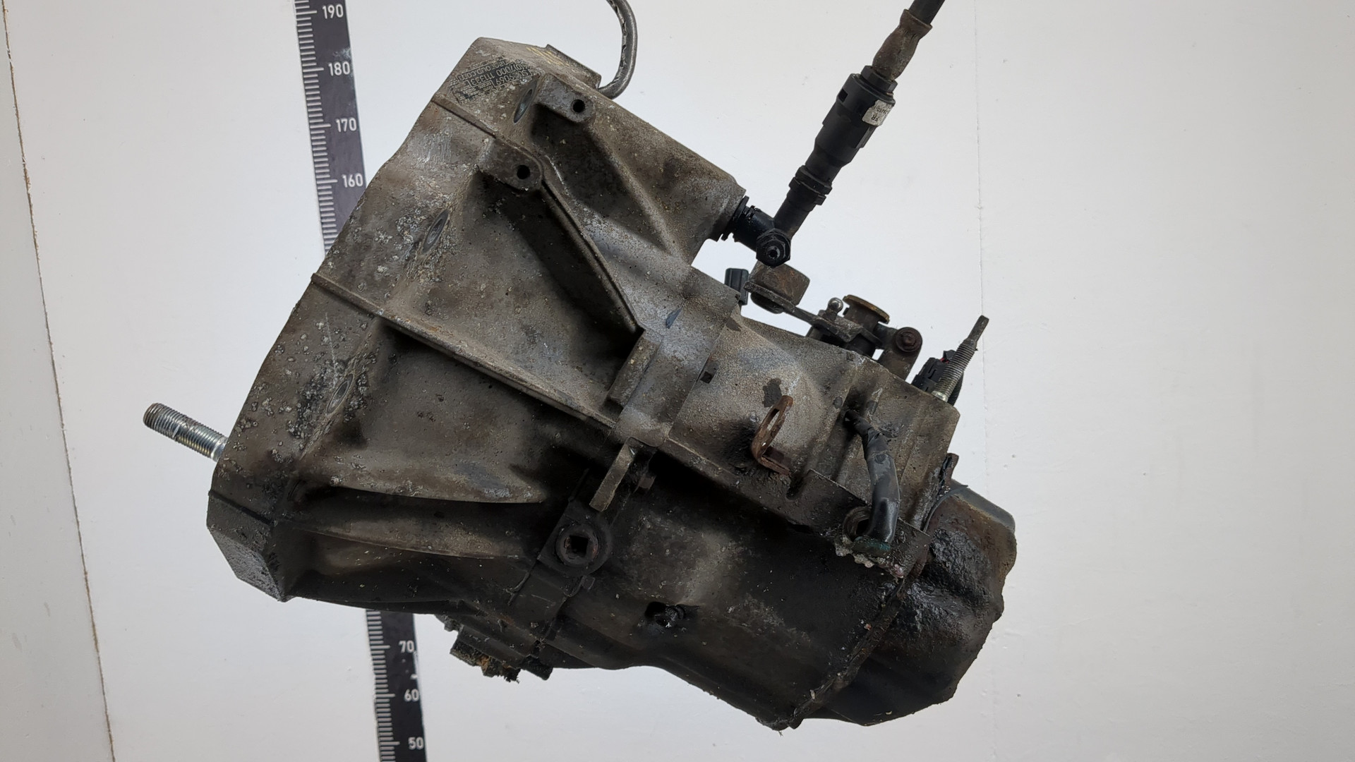 МКПП (механическая коробка переключения передач)