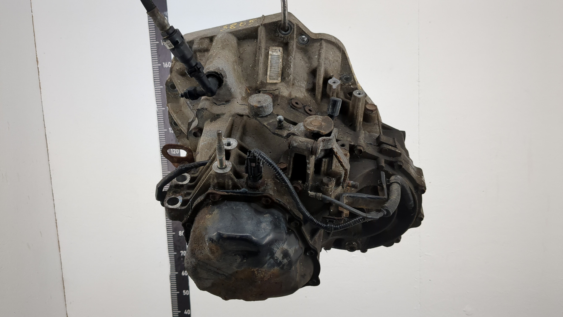 МКПП (механическая коробка переключения передач)